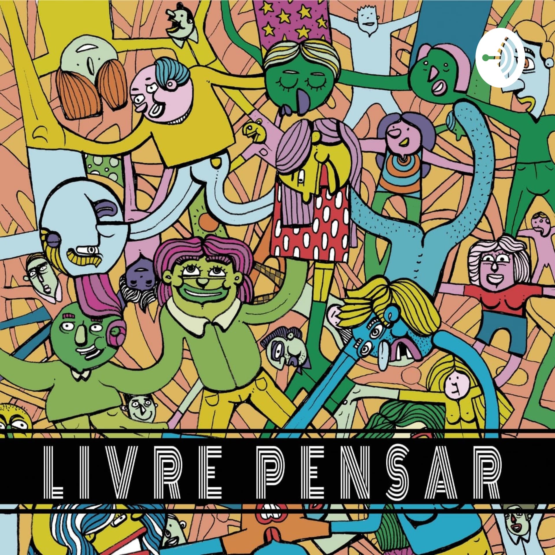 Livre Pensar - Podcasts