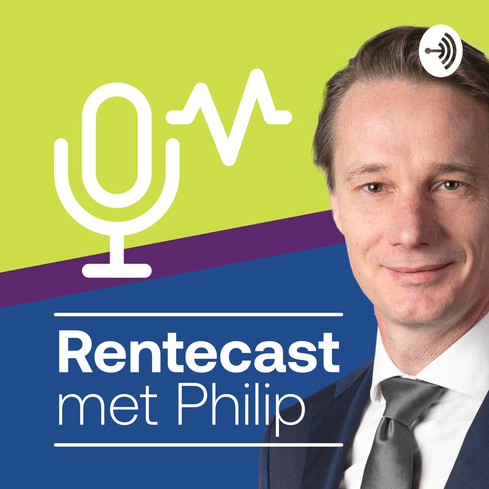 Rentecast van Florius - Podcasts