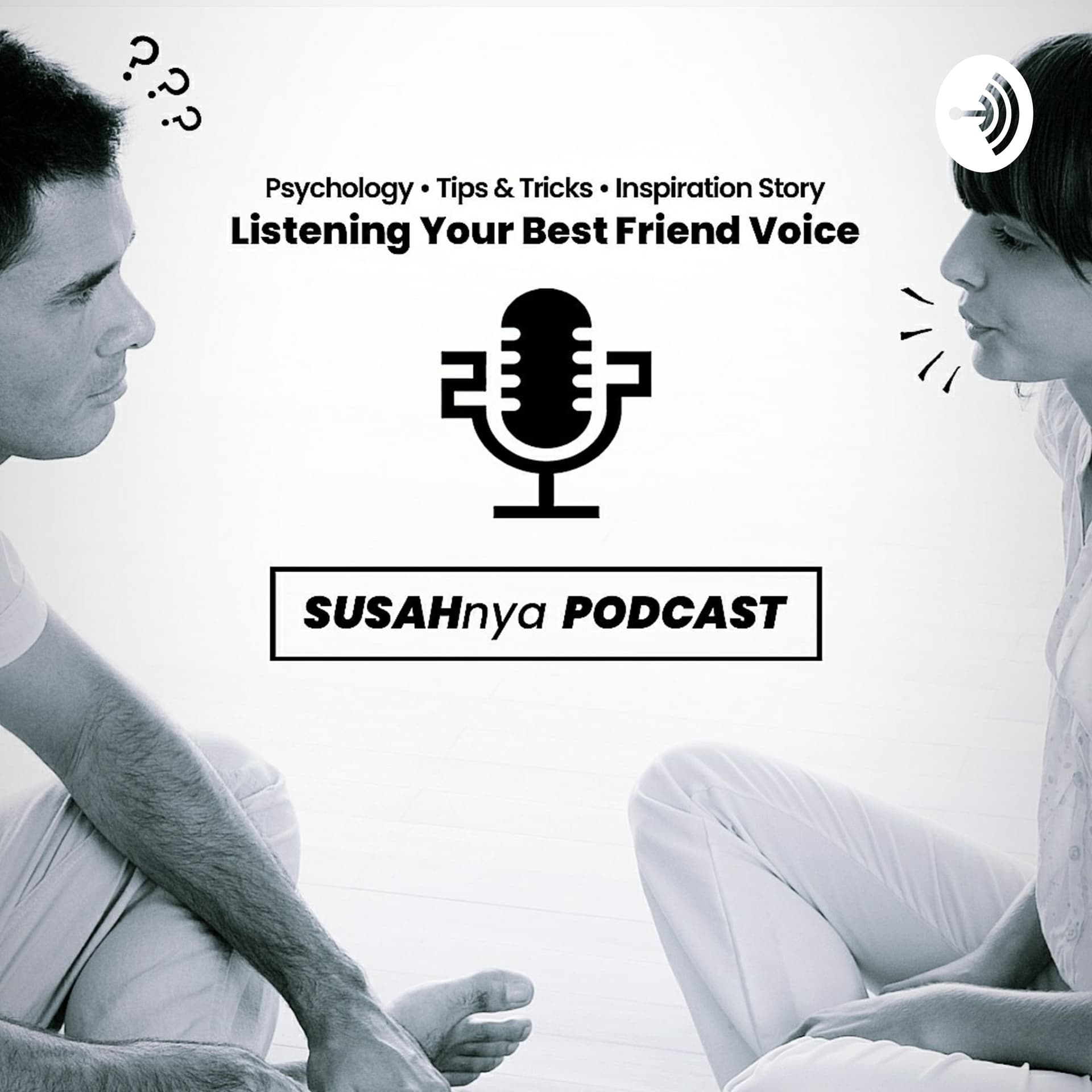 SUSAHnya PODCAST - Podcasts