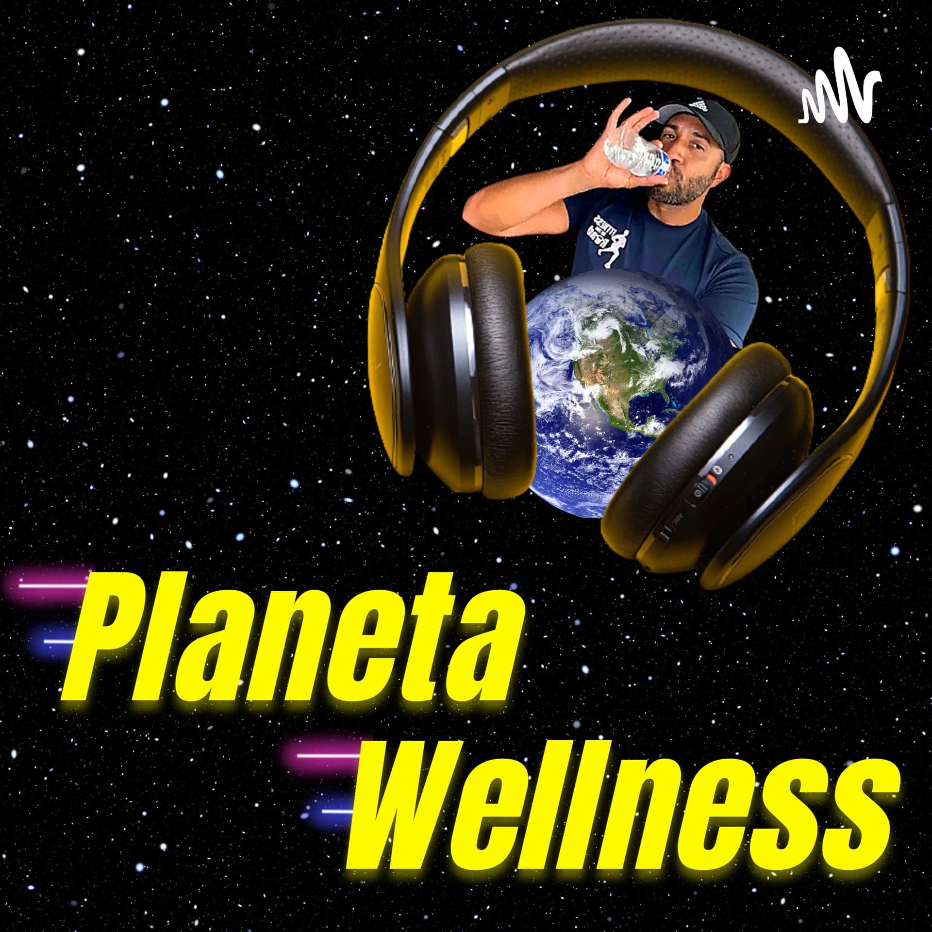 Podcast de salud y bienestar PLANETA WELLNESS - Podcasts