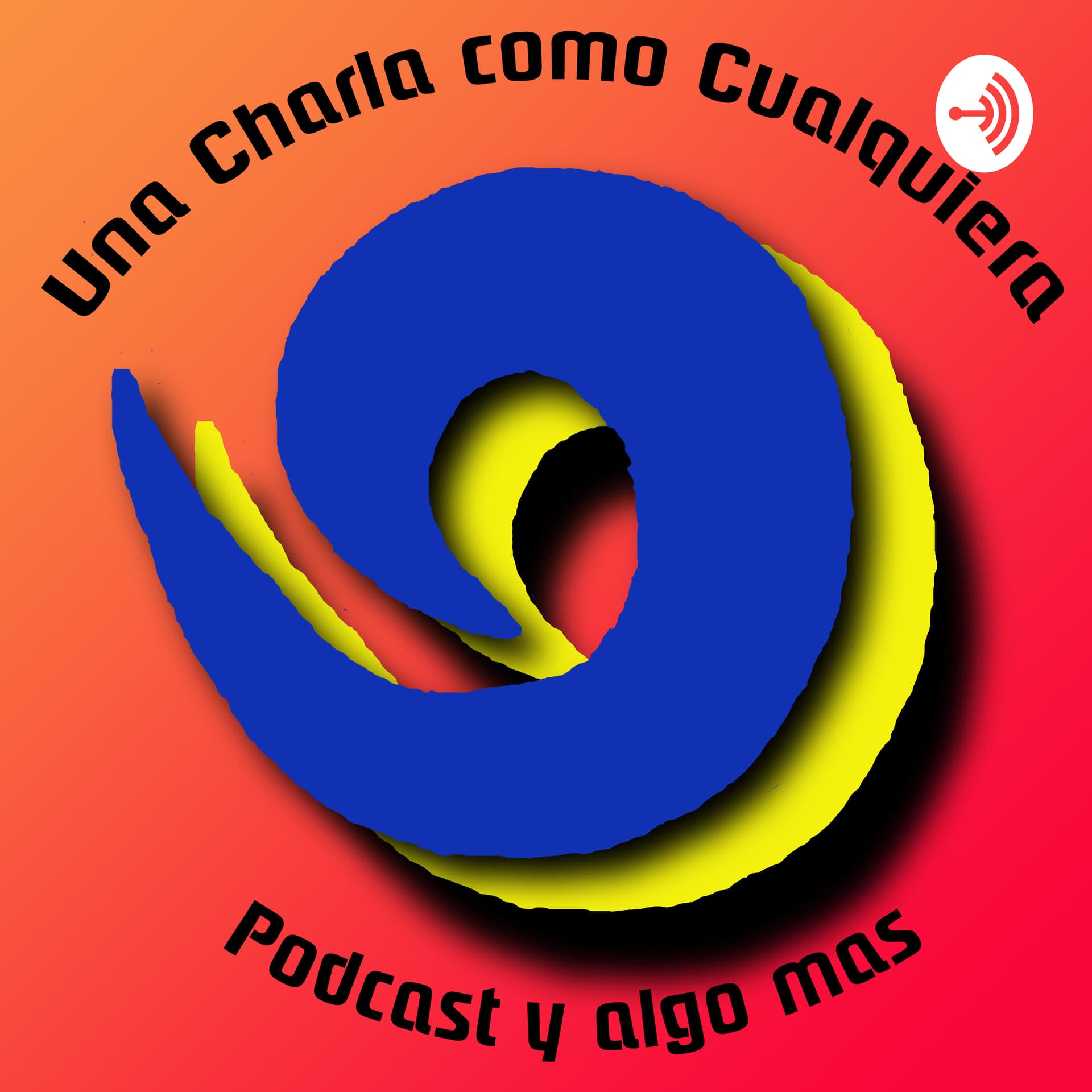 Una Charla Cualquiera