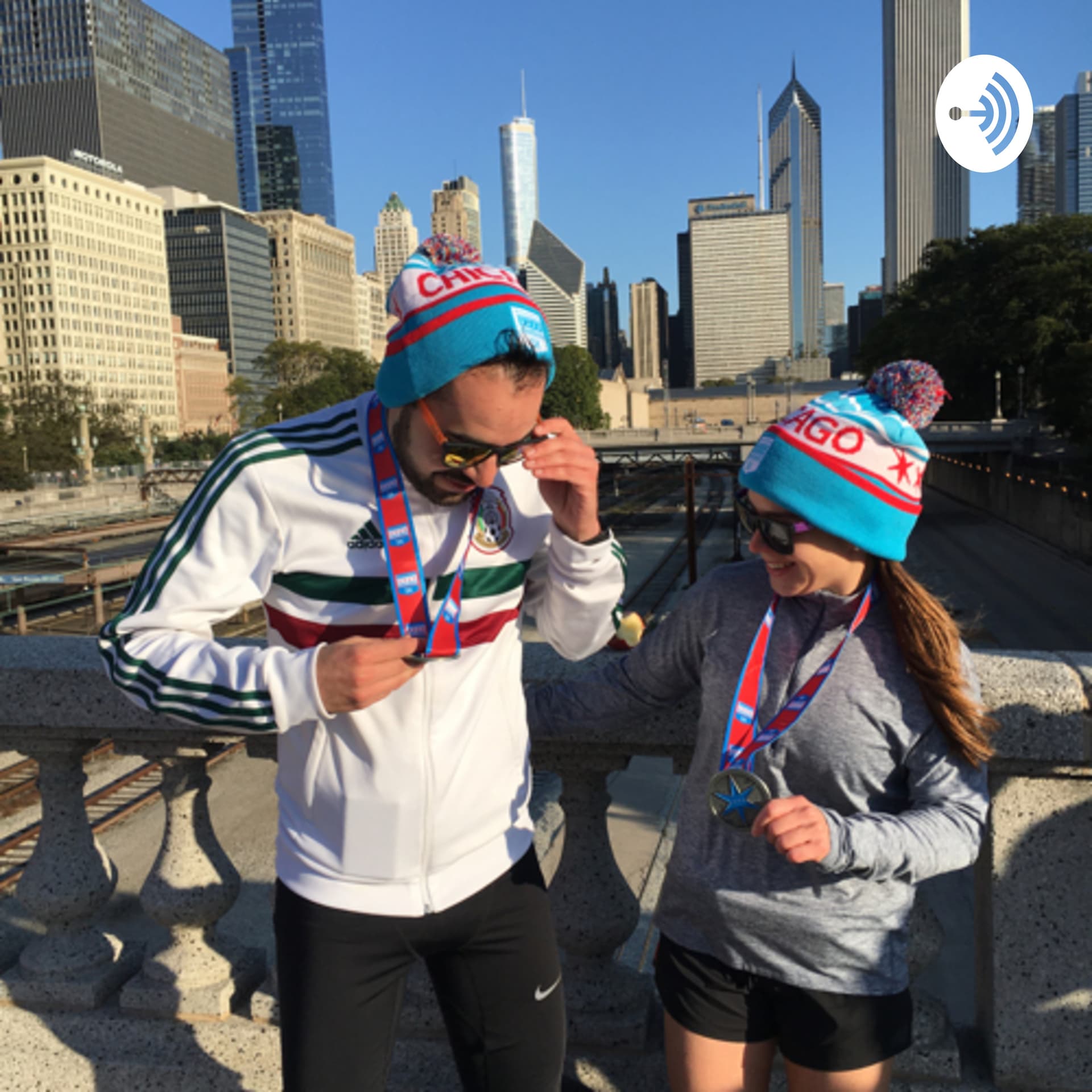 Maratón Chicago 2019 - Podcasts
