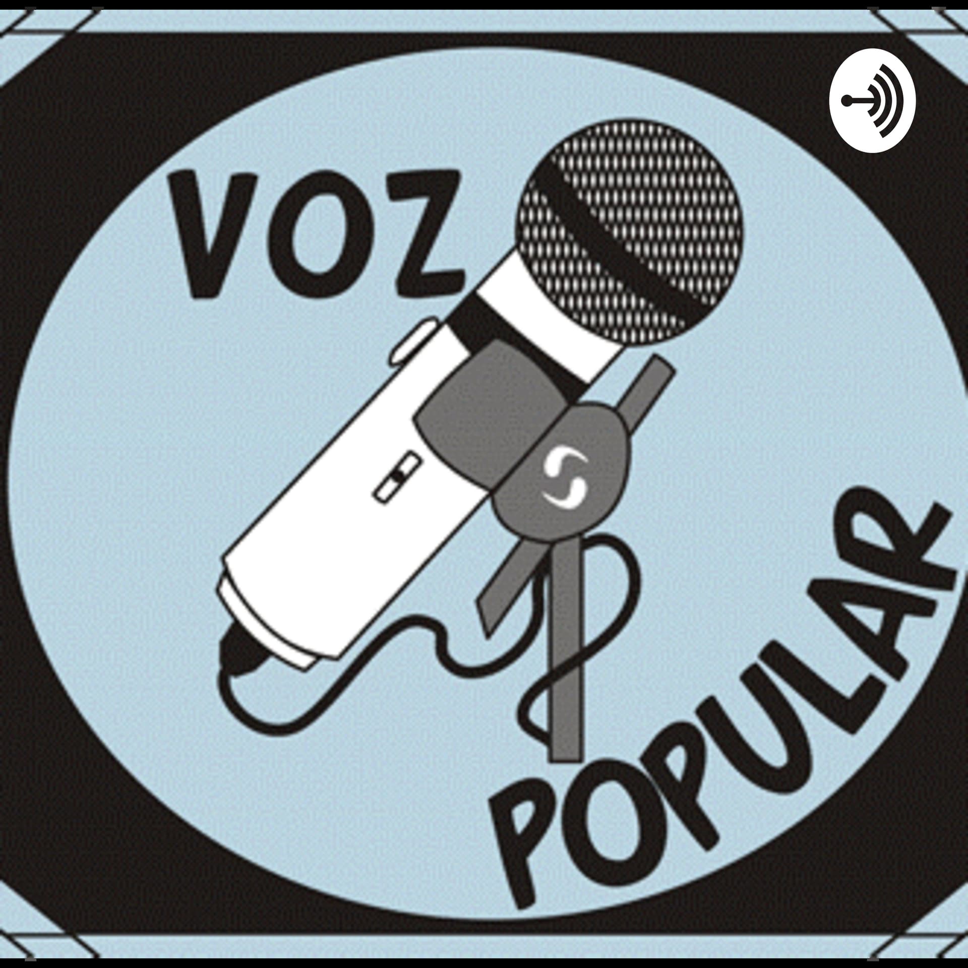RÁDIO COMUNITÁRIA VOZ POPULAR - Podcasts