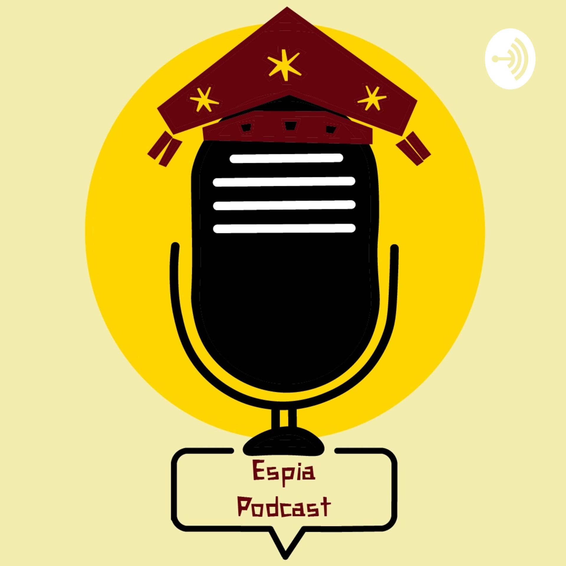 Espia Podcast - Podcasts