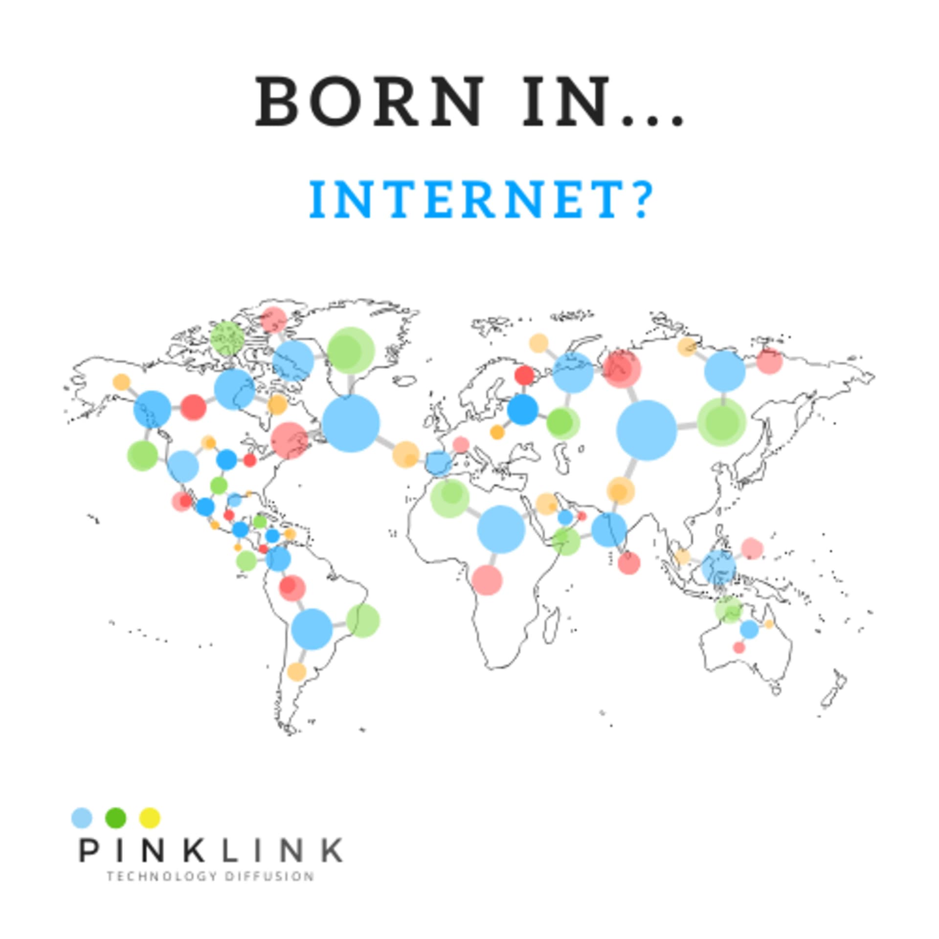 Born in... Internet? - Podcasts