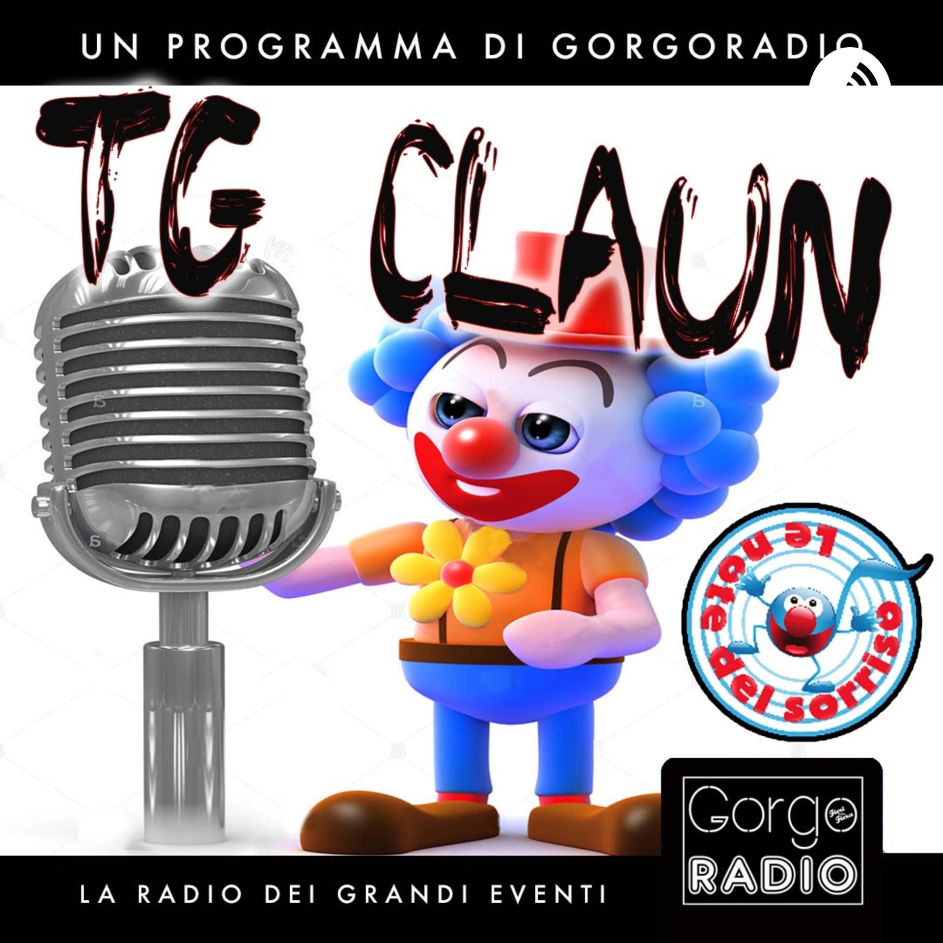 Clownicomio - Podcast