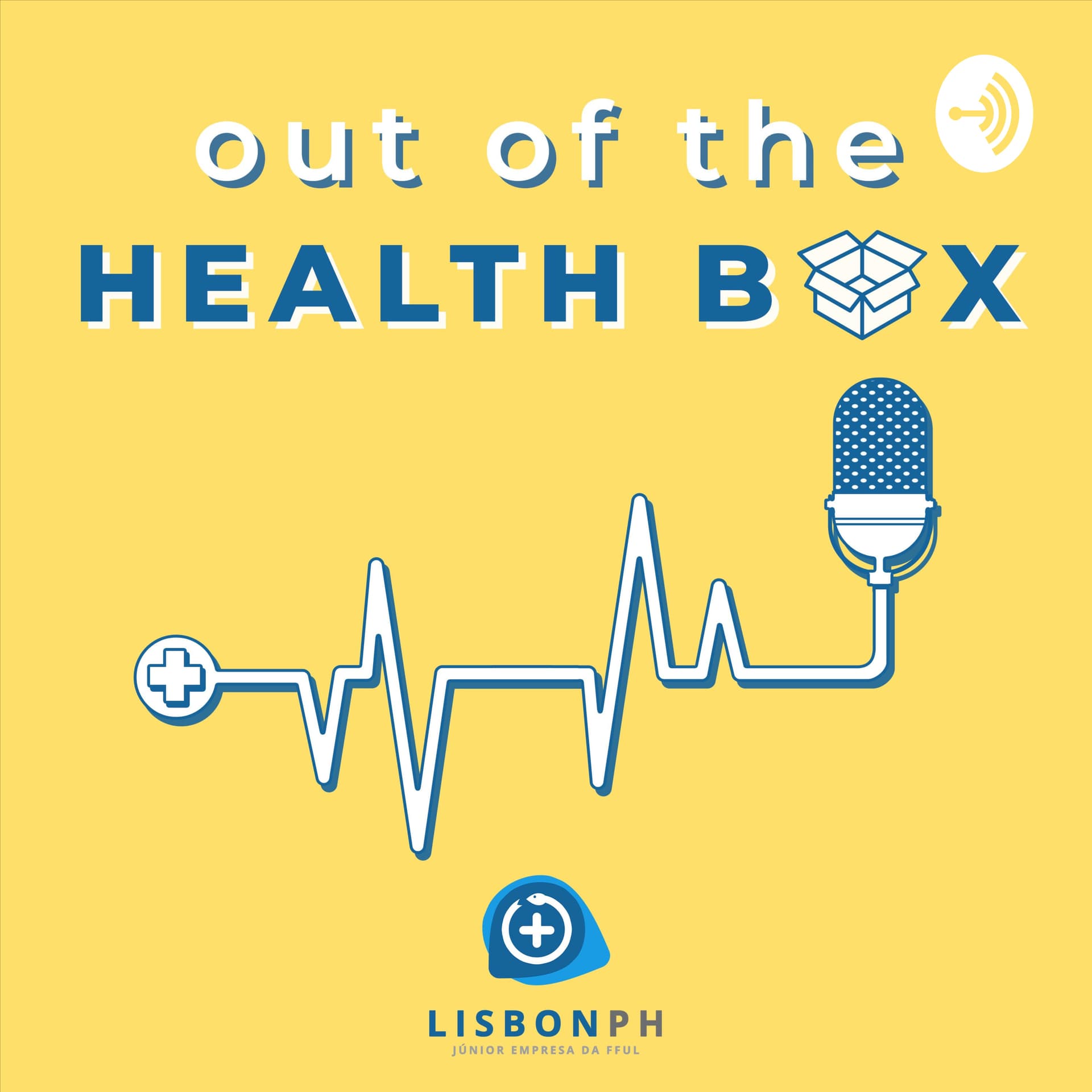 Out Of The Health Box - Podcast