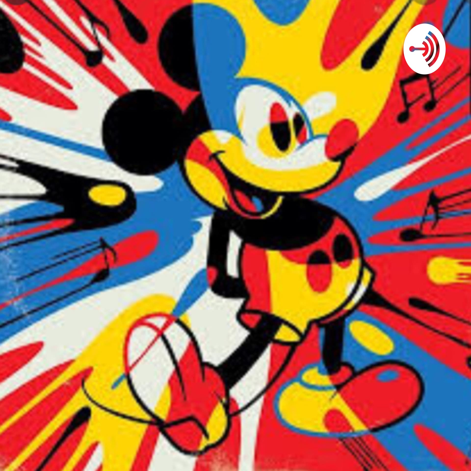 Entrevistando a Mickey Mouse - Podcasts