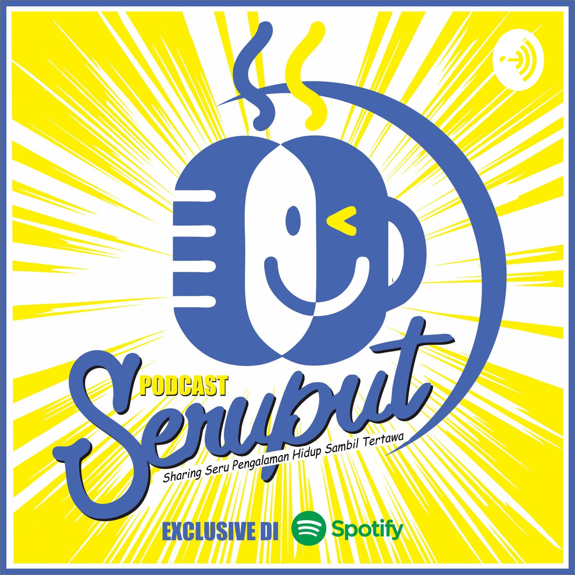 Seruput . - Podcasts