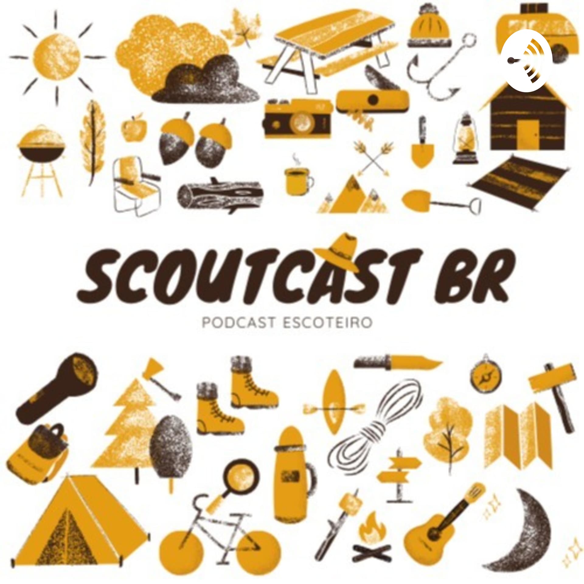 ScoutCast BR - Podcasts