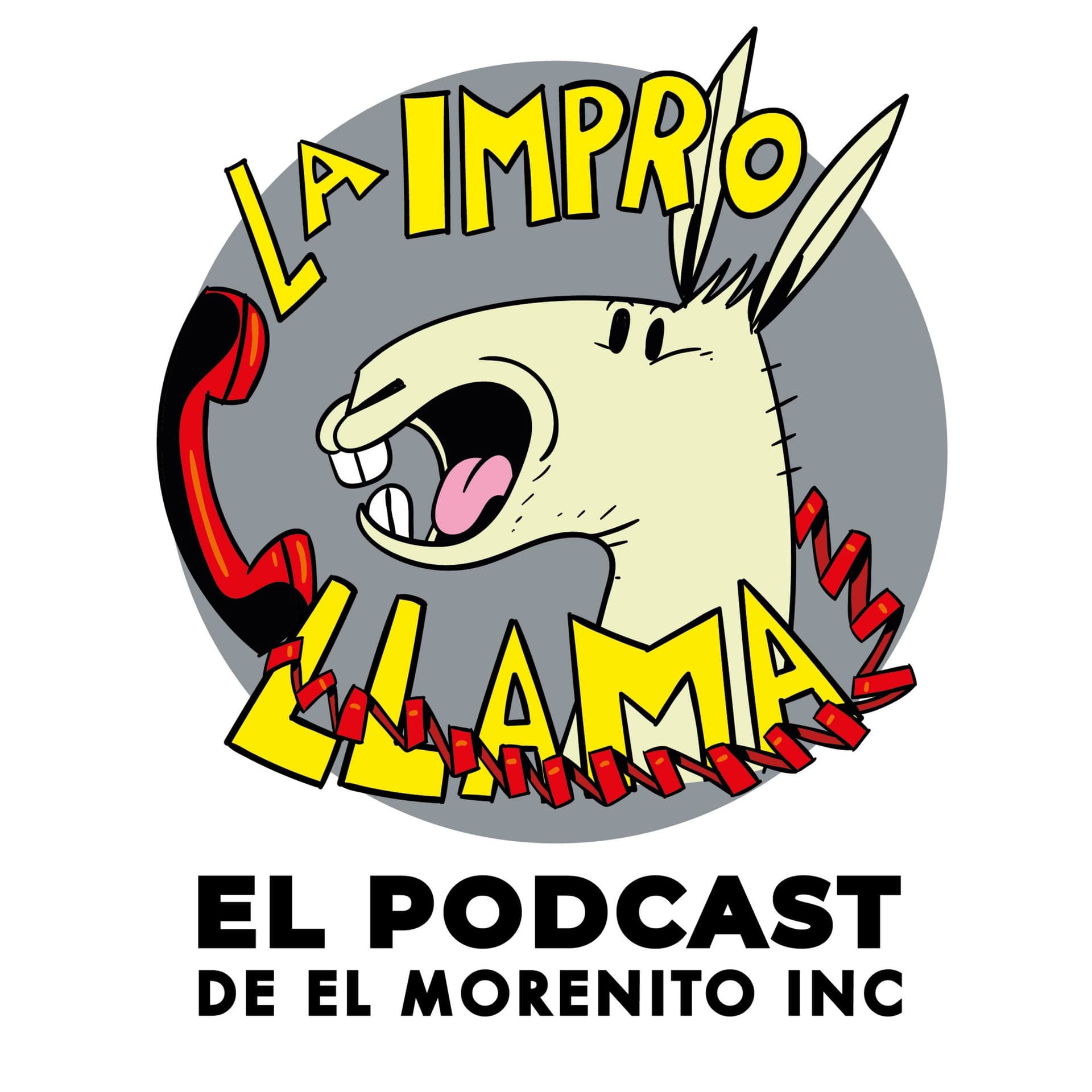 La Impro Llama - بودكاست