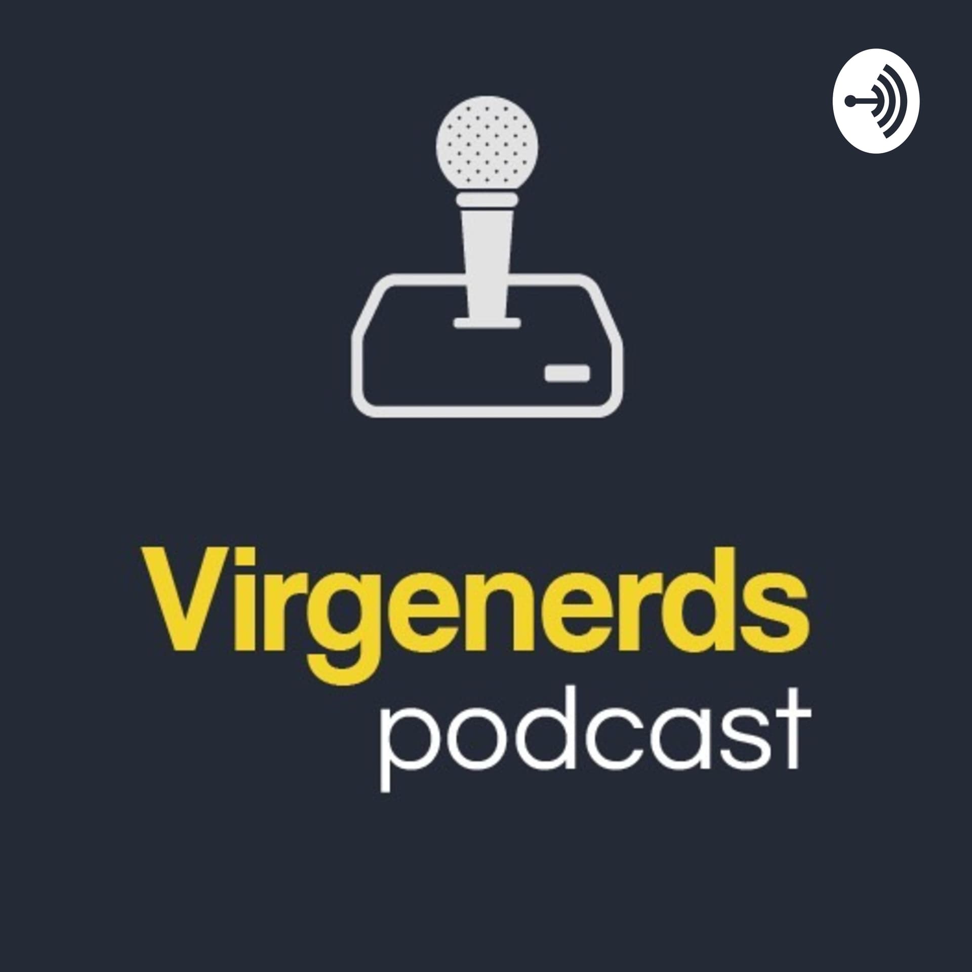 Virgenerds - Podcasts