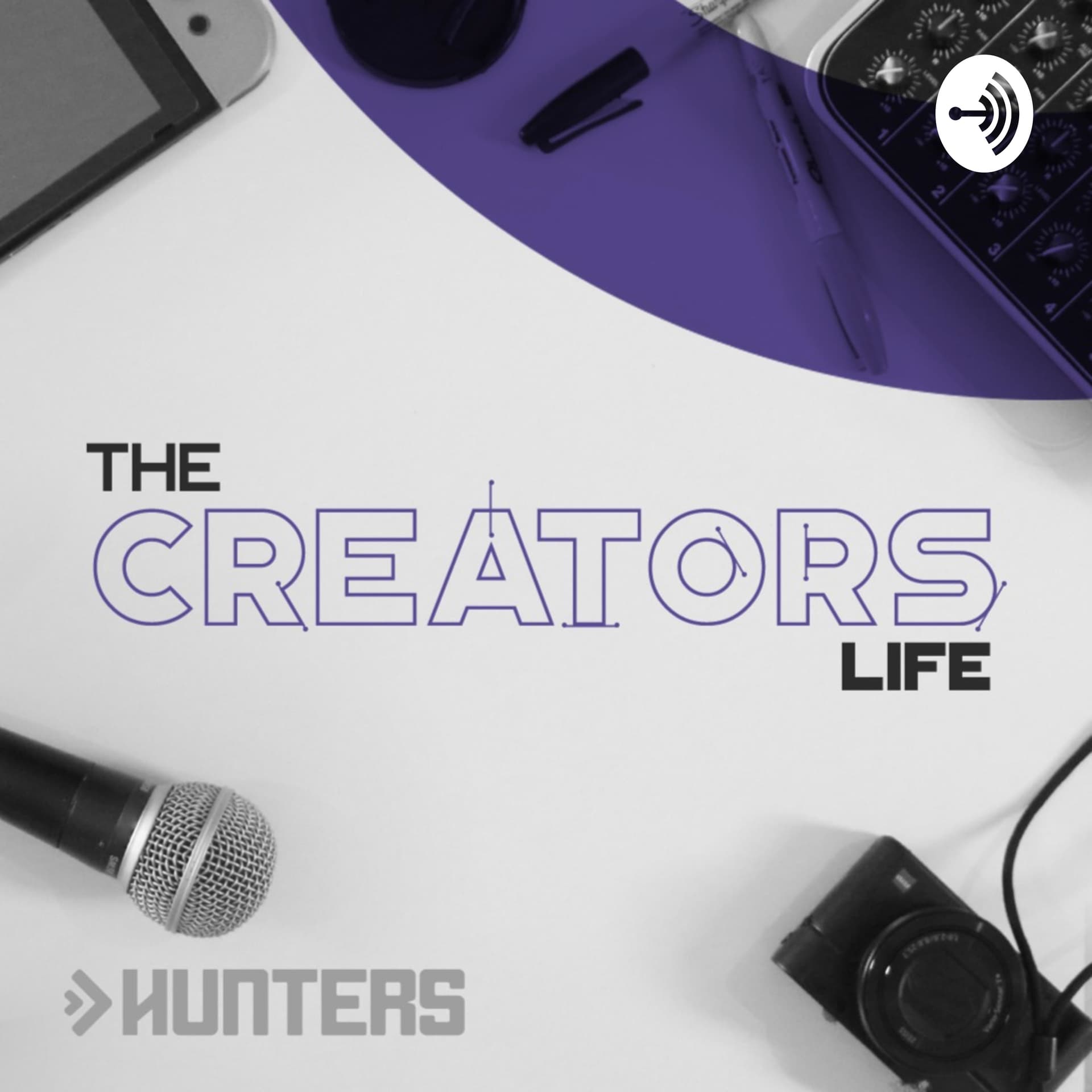 The Creators Life - Podcasts