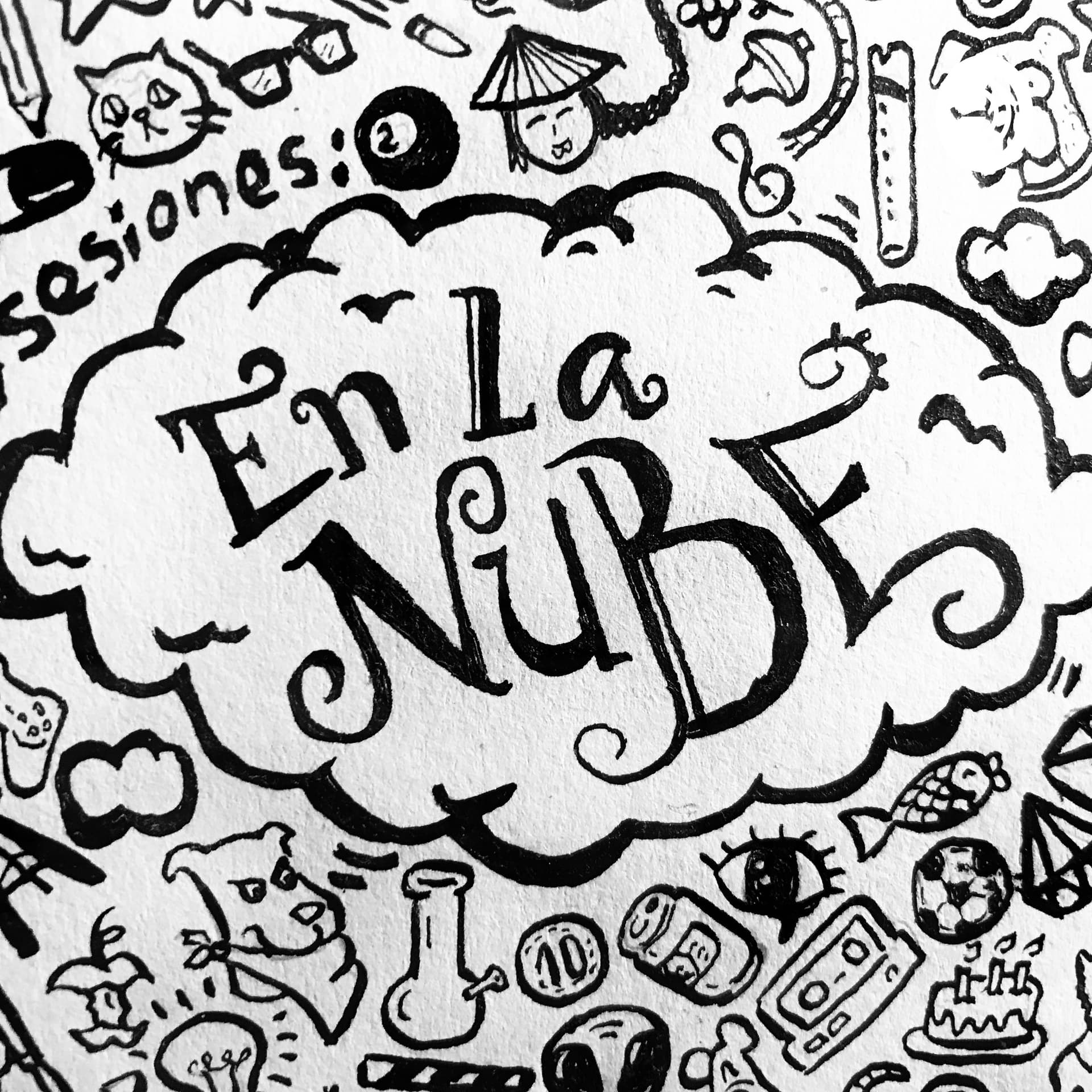 Sesiones En La Nube - Podcasts