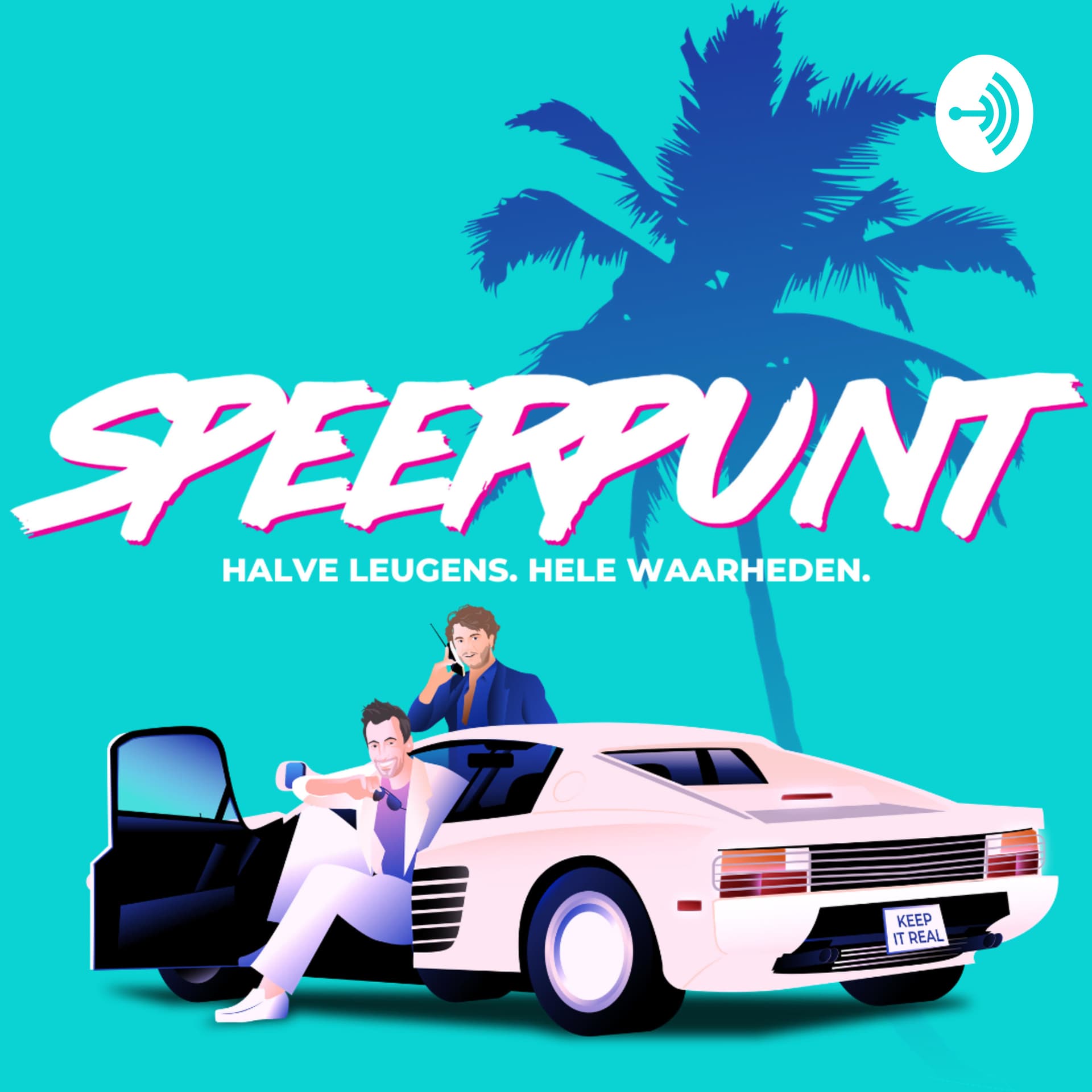 Speerpunt - Podcast