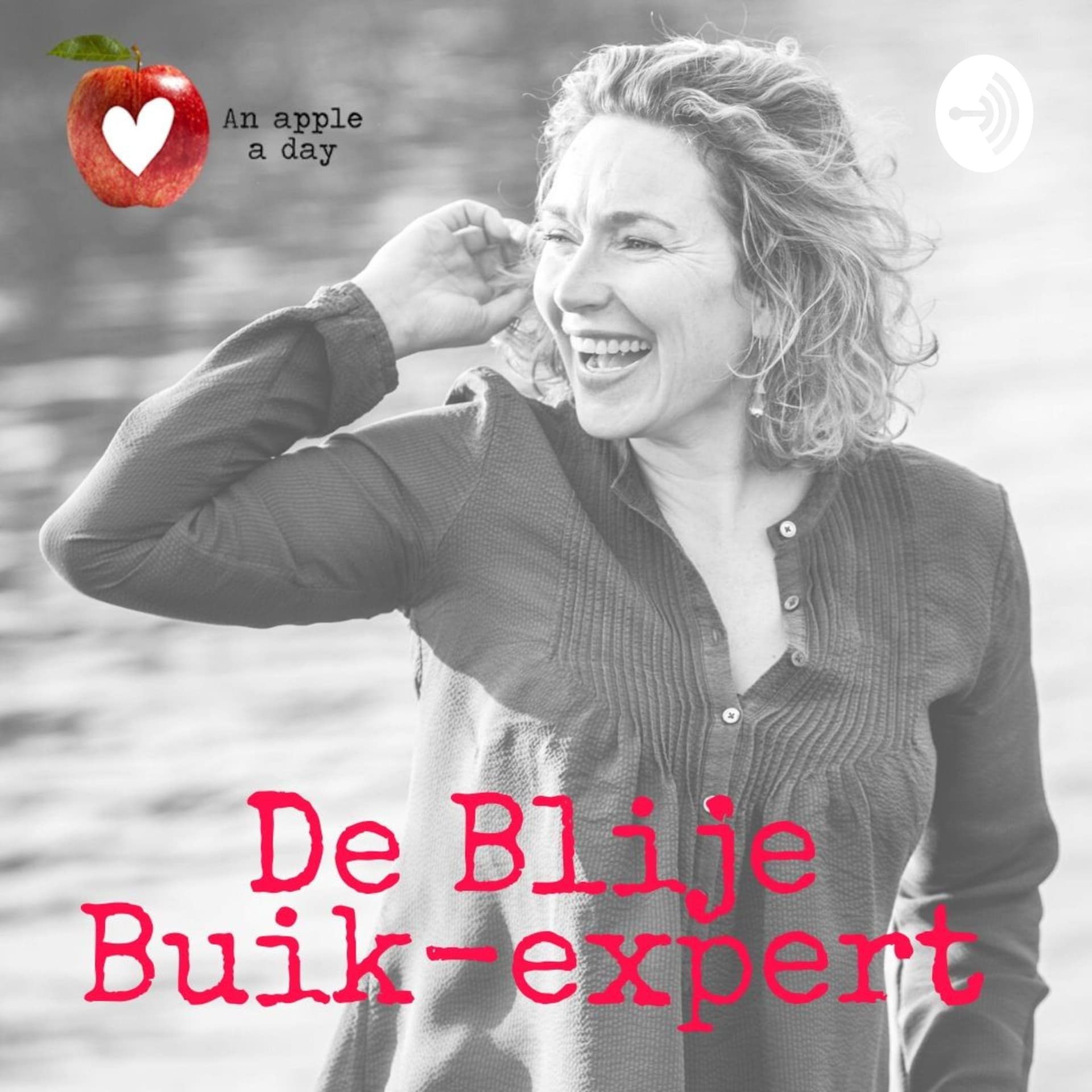 De Blije Buik-expert - Podcast