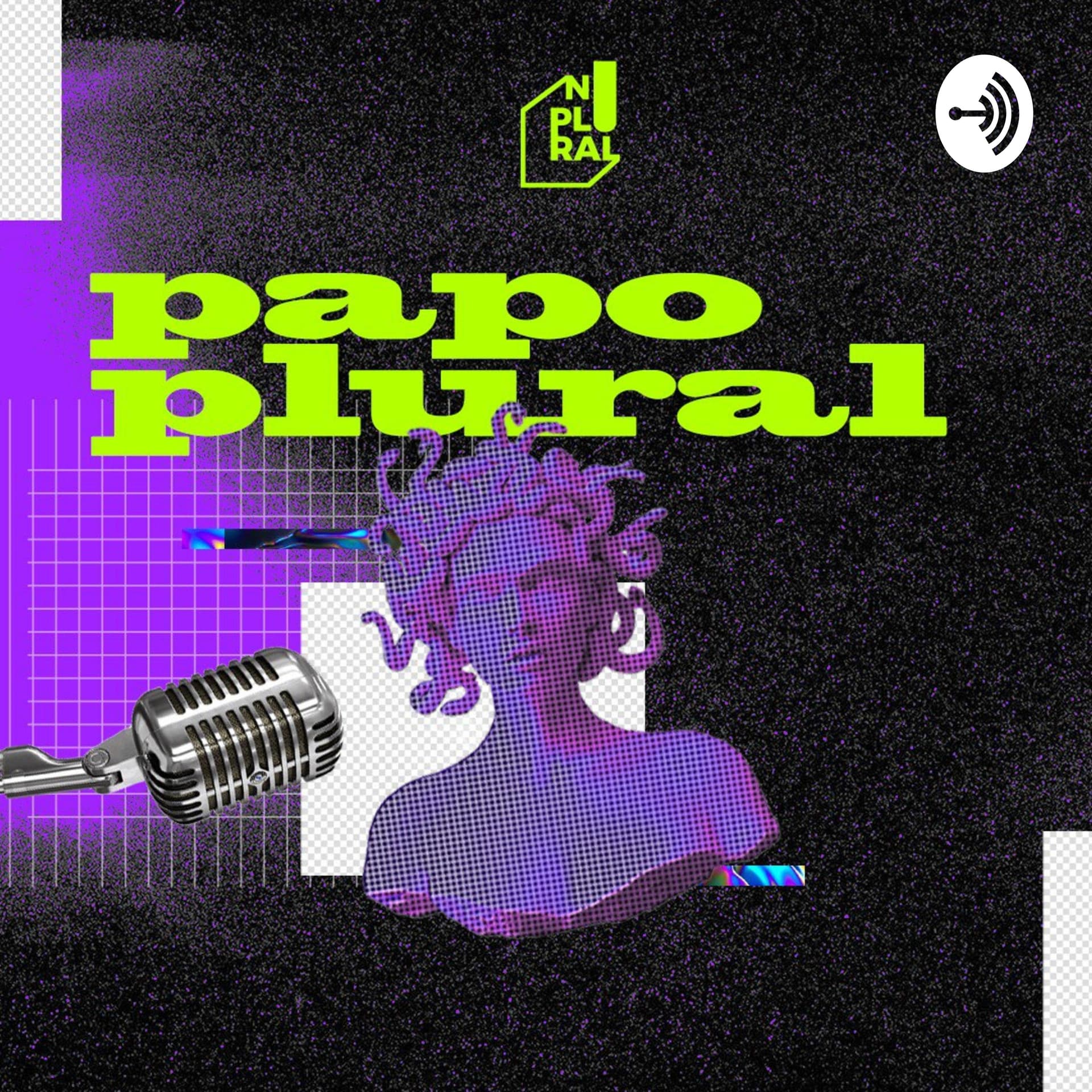 Papo Plural - Podcasts