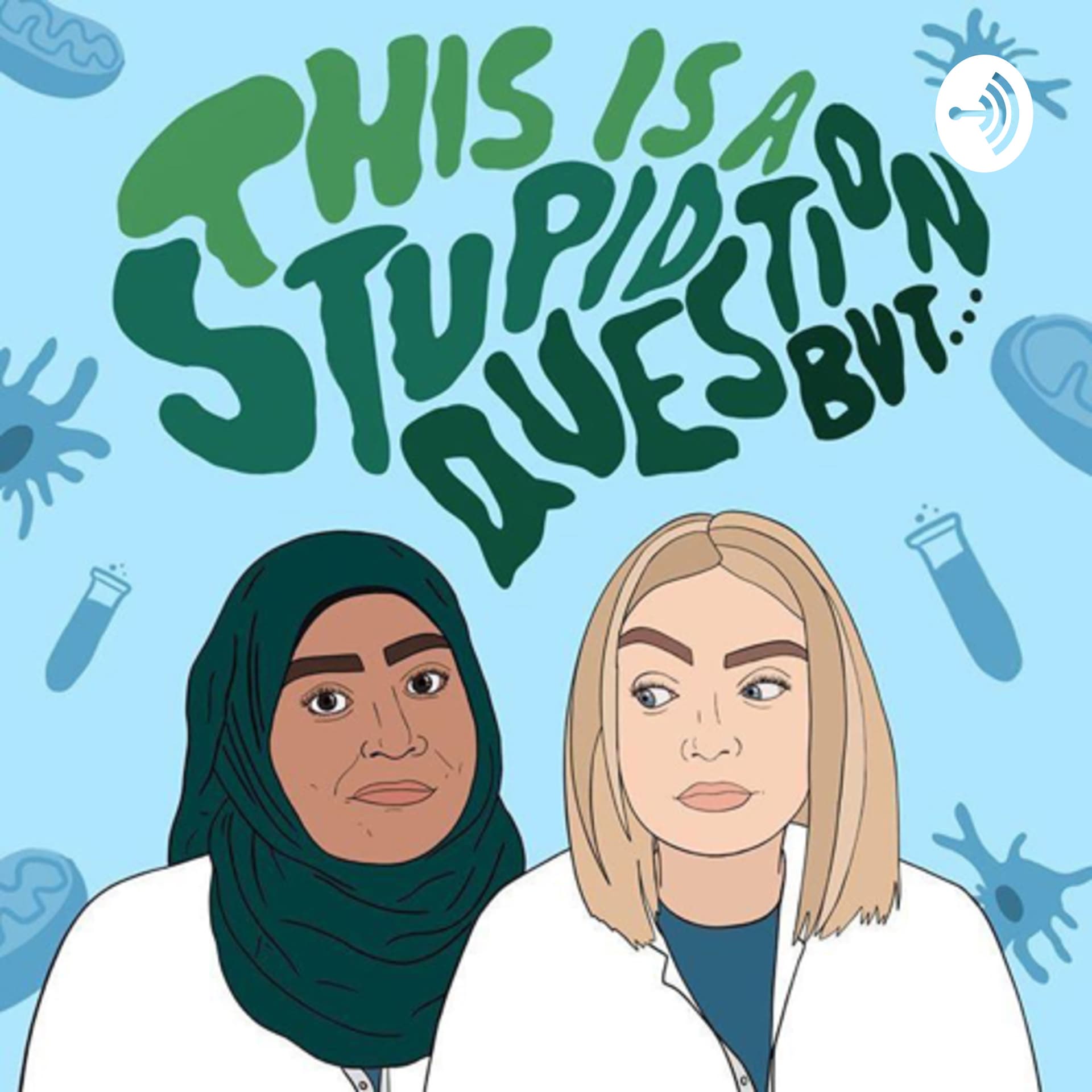 This Is A Stupid Question But - Podcasts