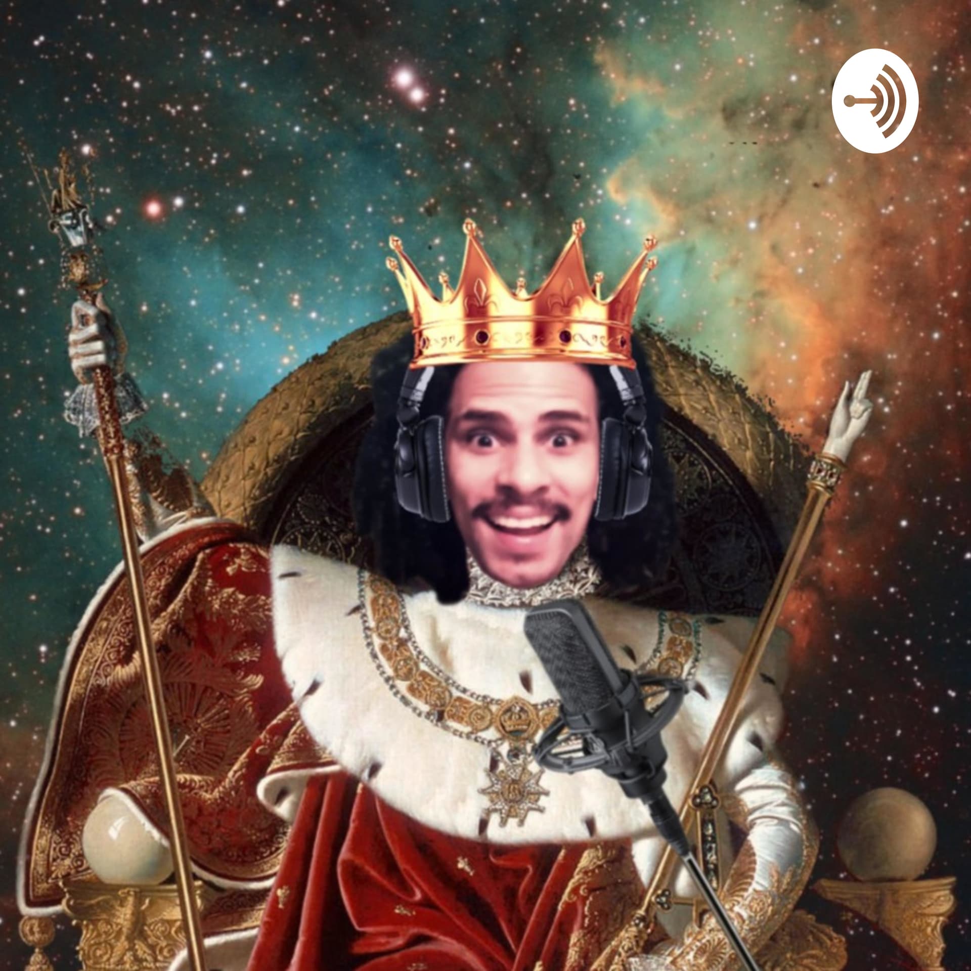 Vozes na Cabeça do Rei - Podcasts