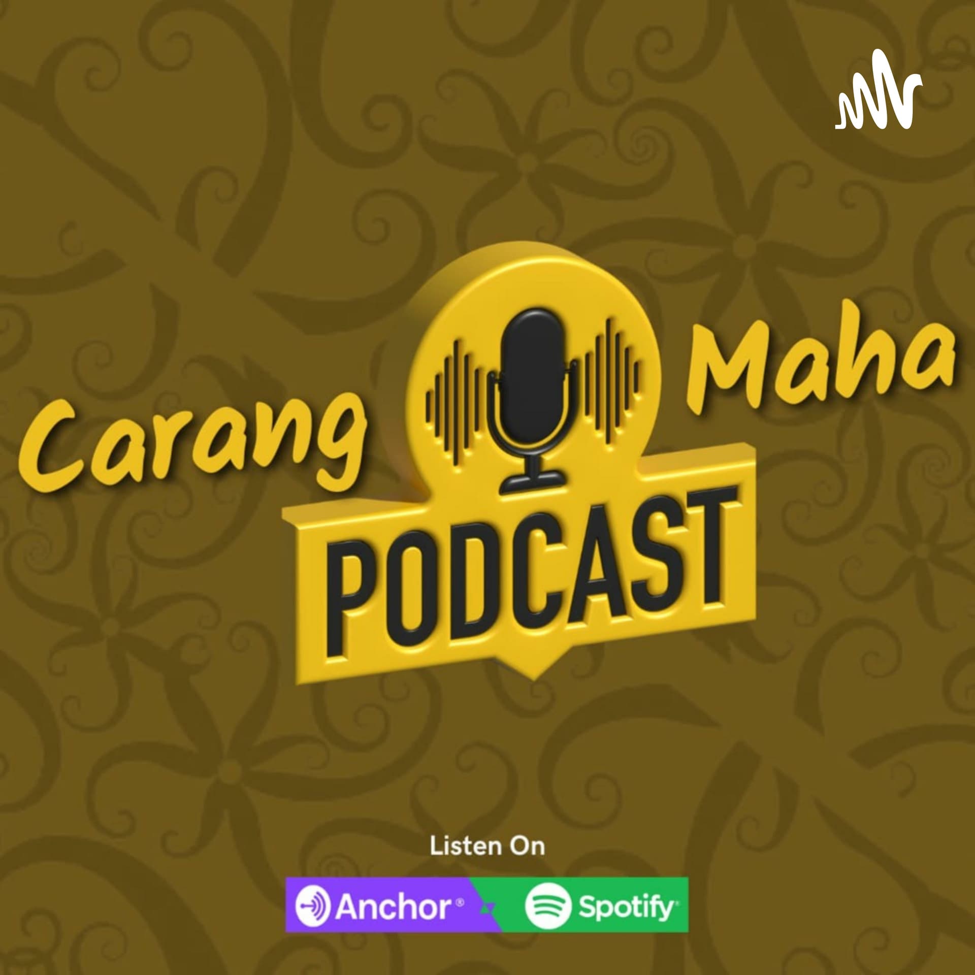 Carang Maha Podcast - Podcast