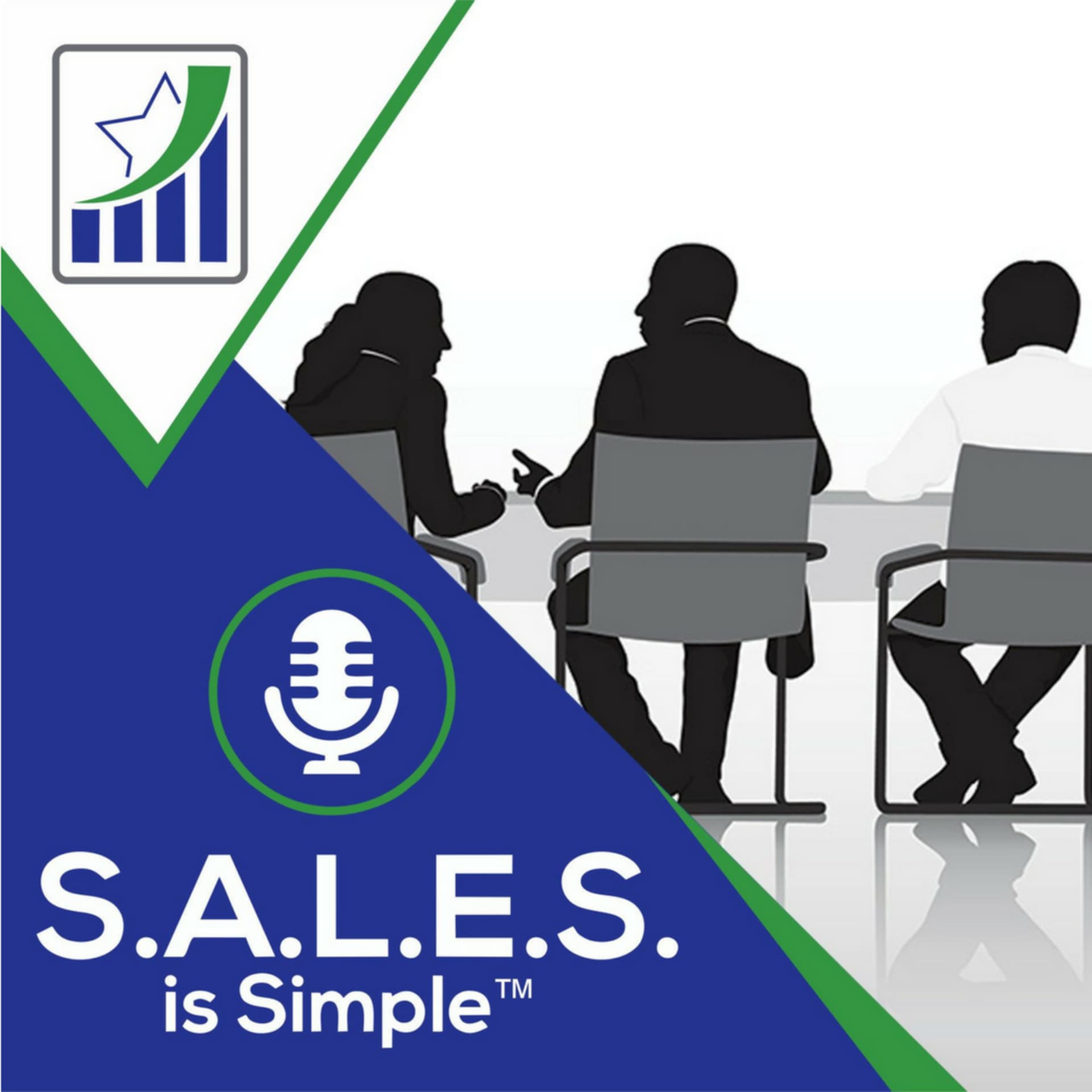 S.A.L.E.S Is Simple™ - Podcasts