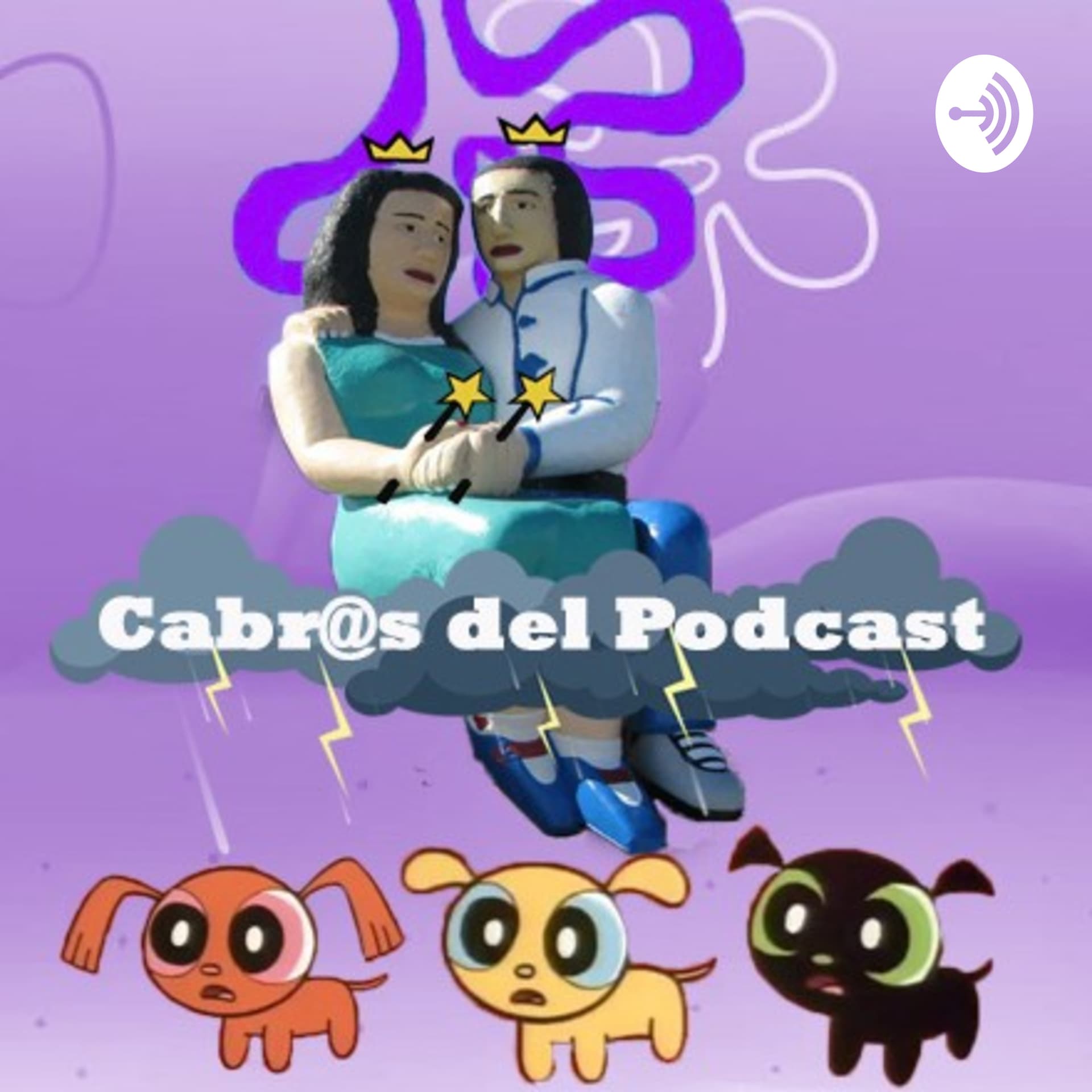 cabr@s del Podcast - Podcasts