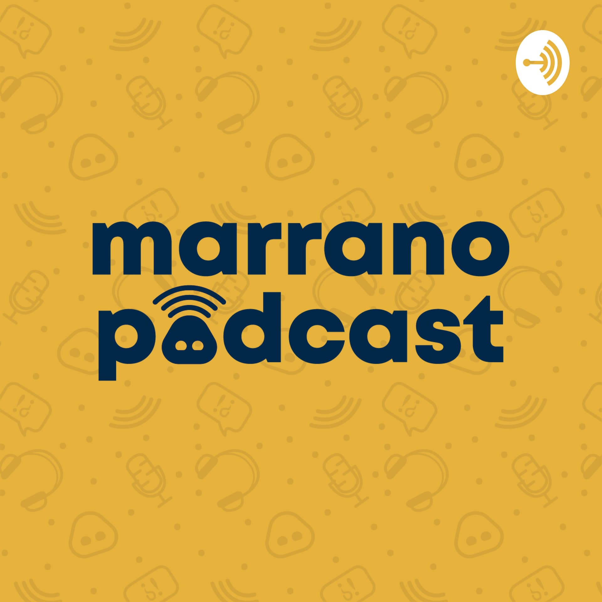 Marrano Podcast - Podcasts