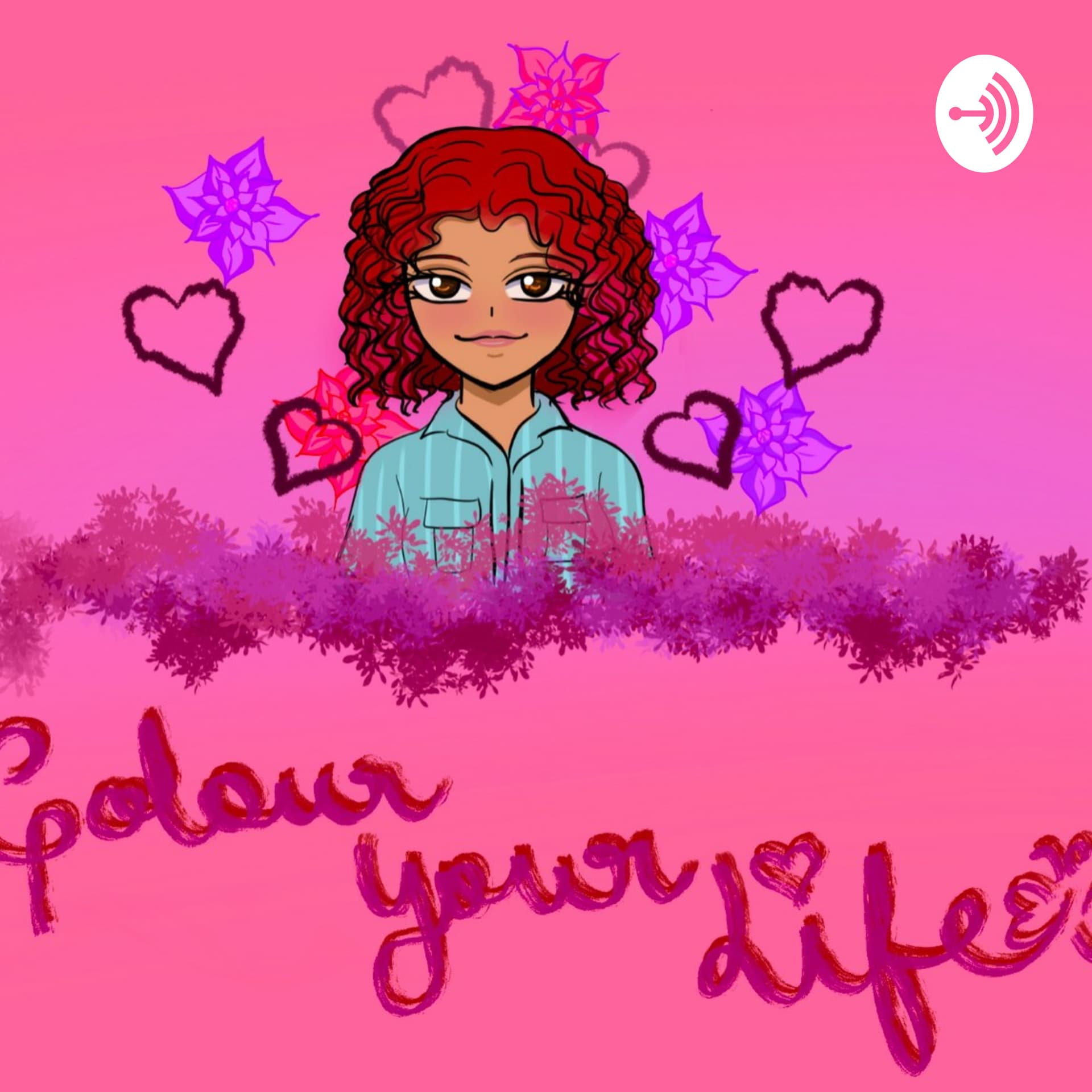 Colour Your Life - Podcasts