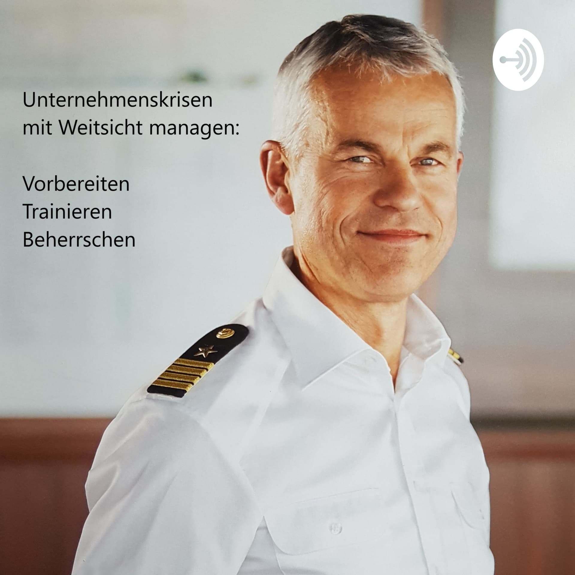 Krisenmanagement - Herausforderung und Chance! - Podcasts