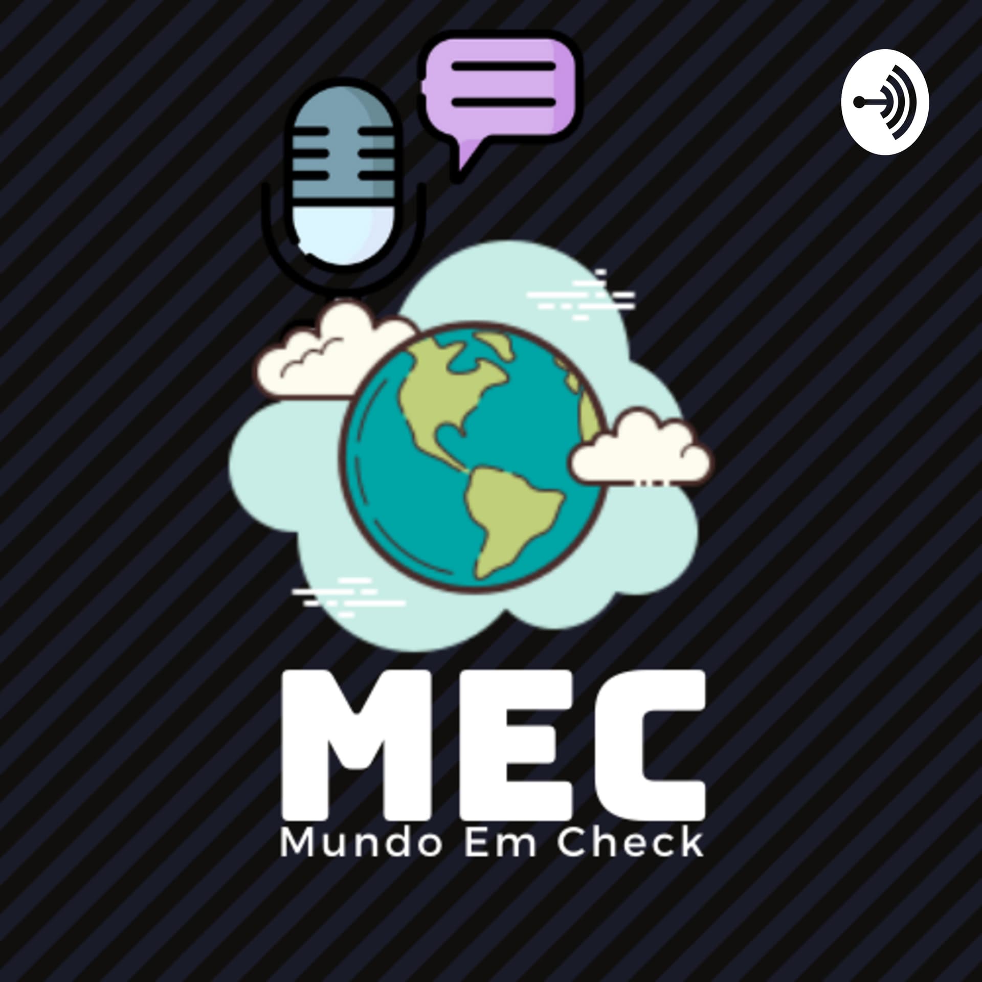 Mundoemcheck - Podcasts
