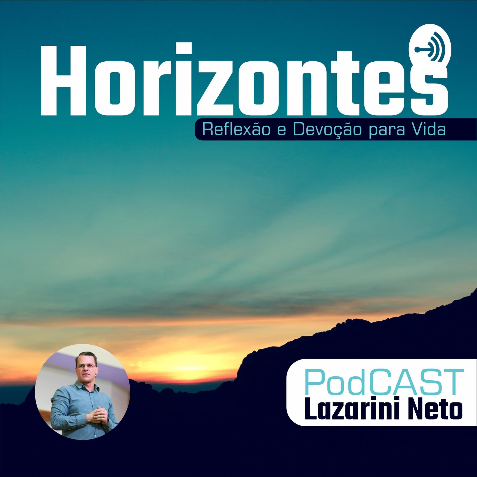 Horizontes: Reflexão e Devoção para vida - Podcasts