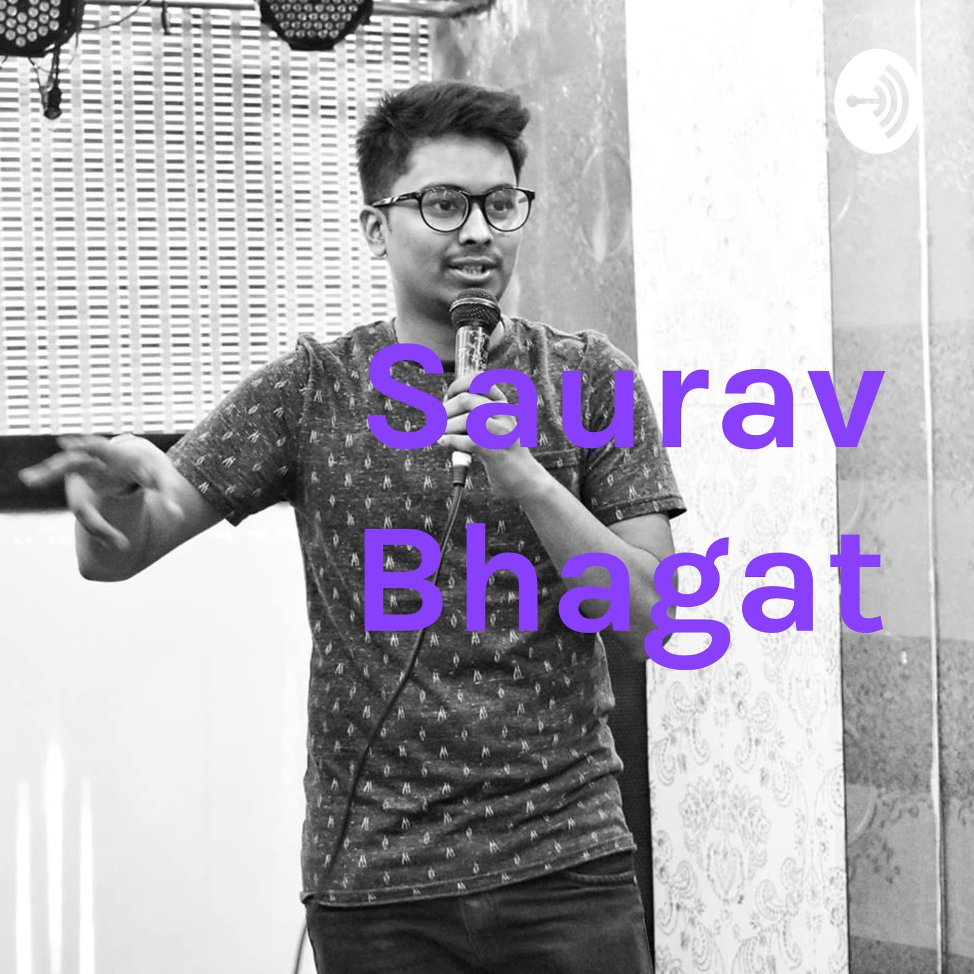 Hindi Stories | Podcast by Saurav Bhagat - Podcast