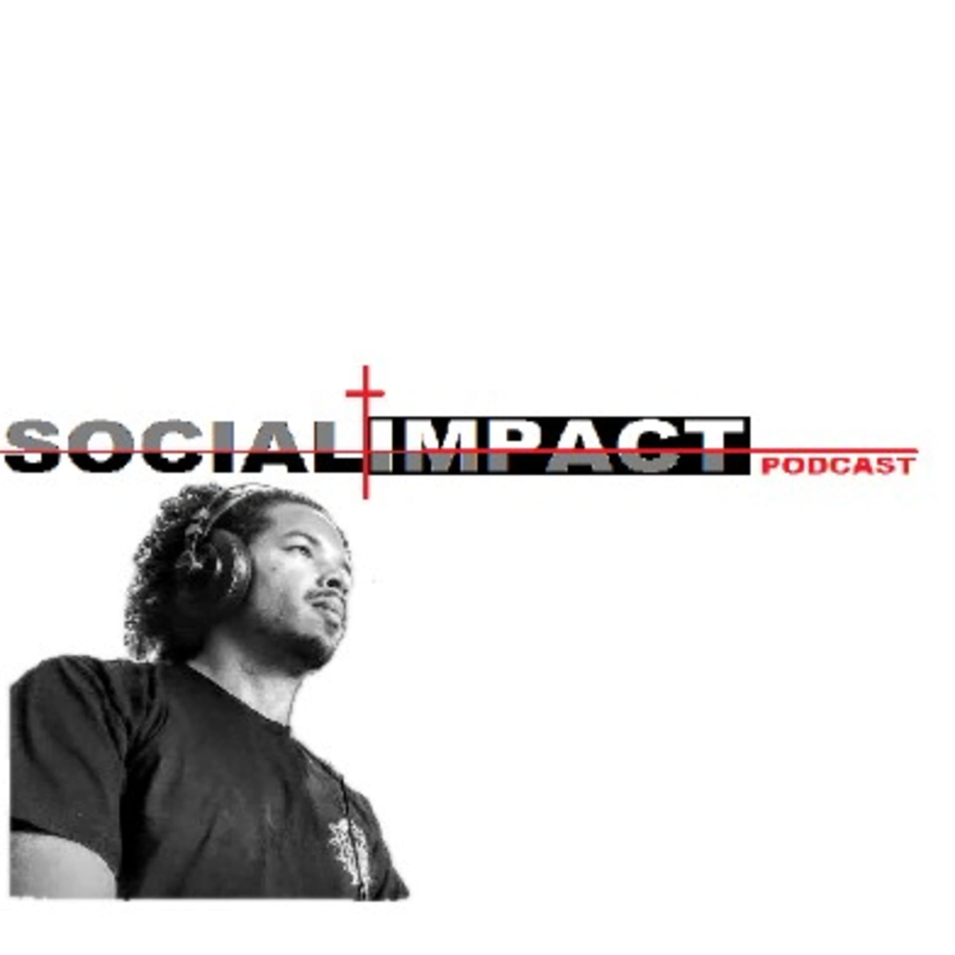 The Social Impact Podcast @keenanwilliamsmedia - Podcast