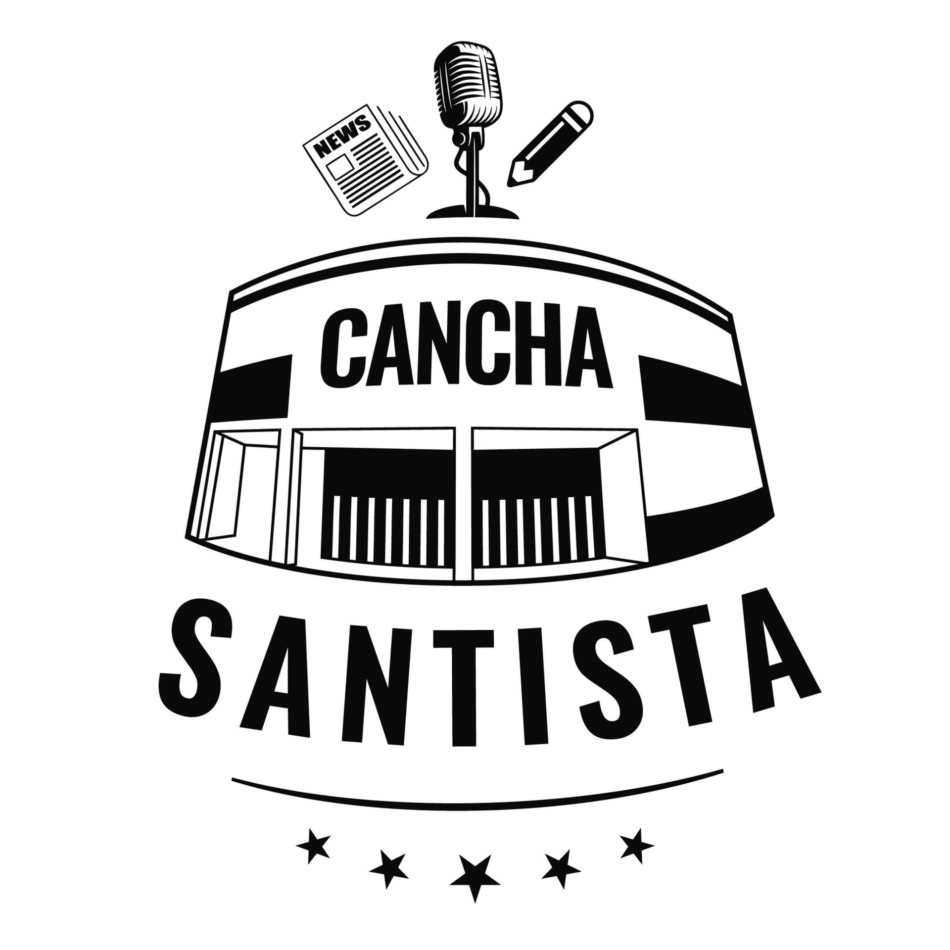 Cancha Santista - Podcasts