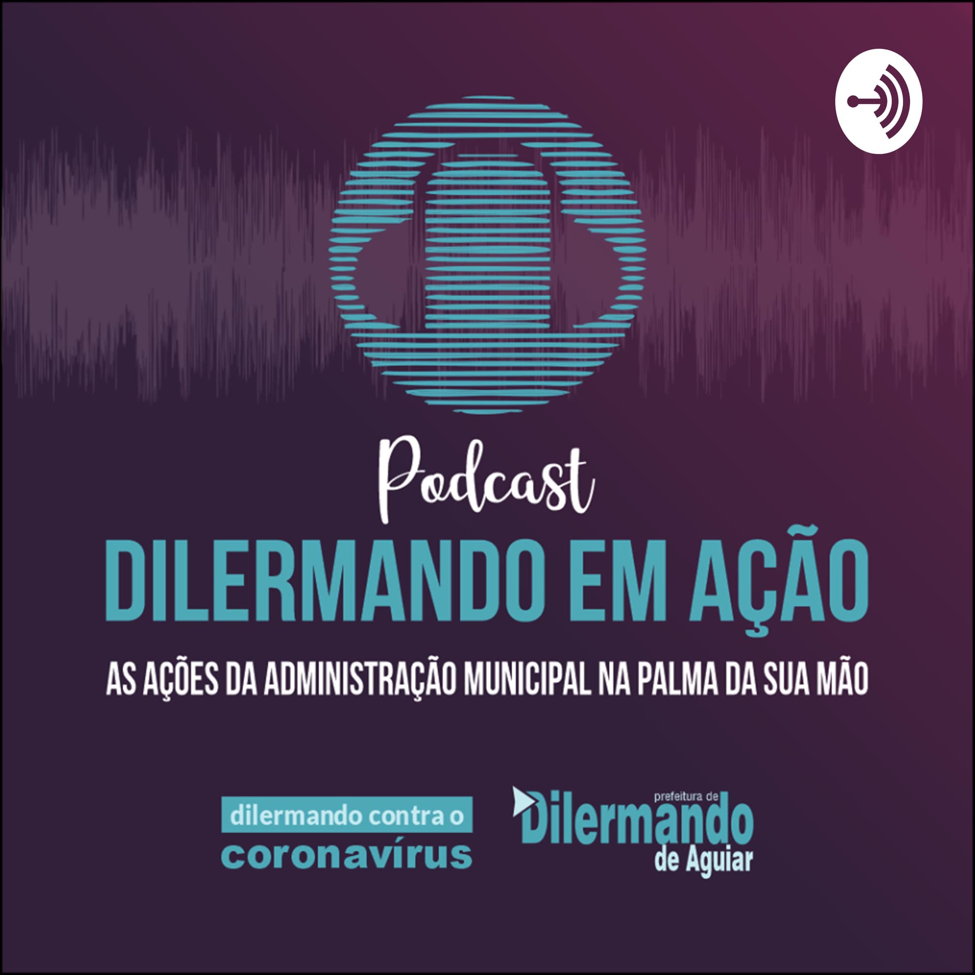 Dilermando Em Ação - Podcasts