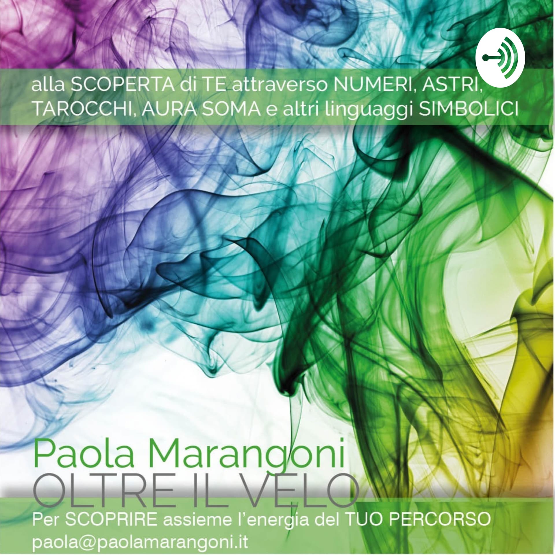 Oltre il Velo - un Podcast di Paola Marangoni - Podcasts