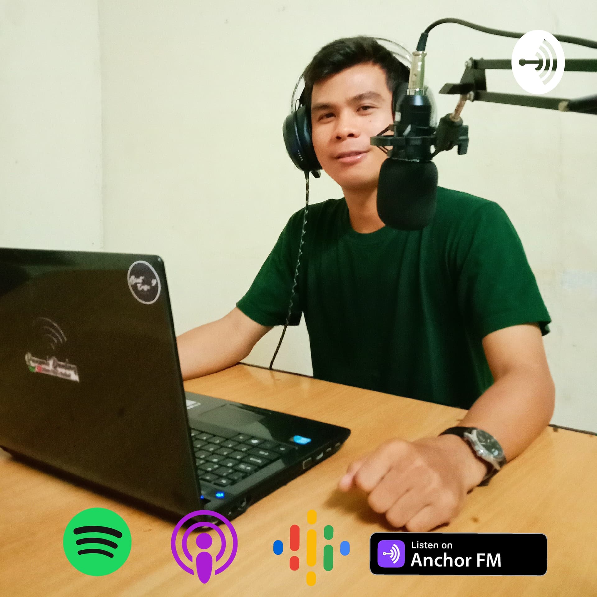 Bahrin Daulay - Podcasts