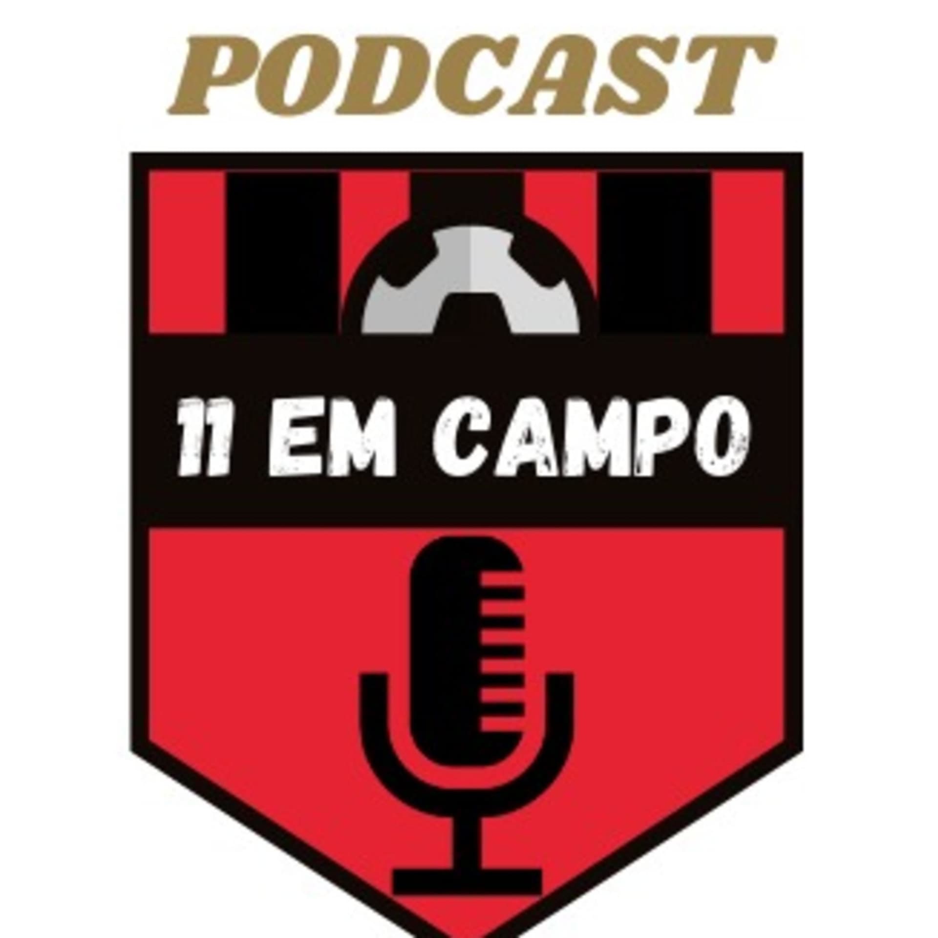11 em campo - Podcasts