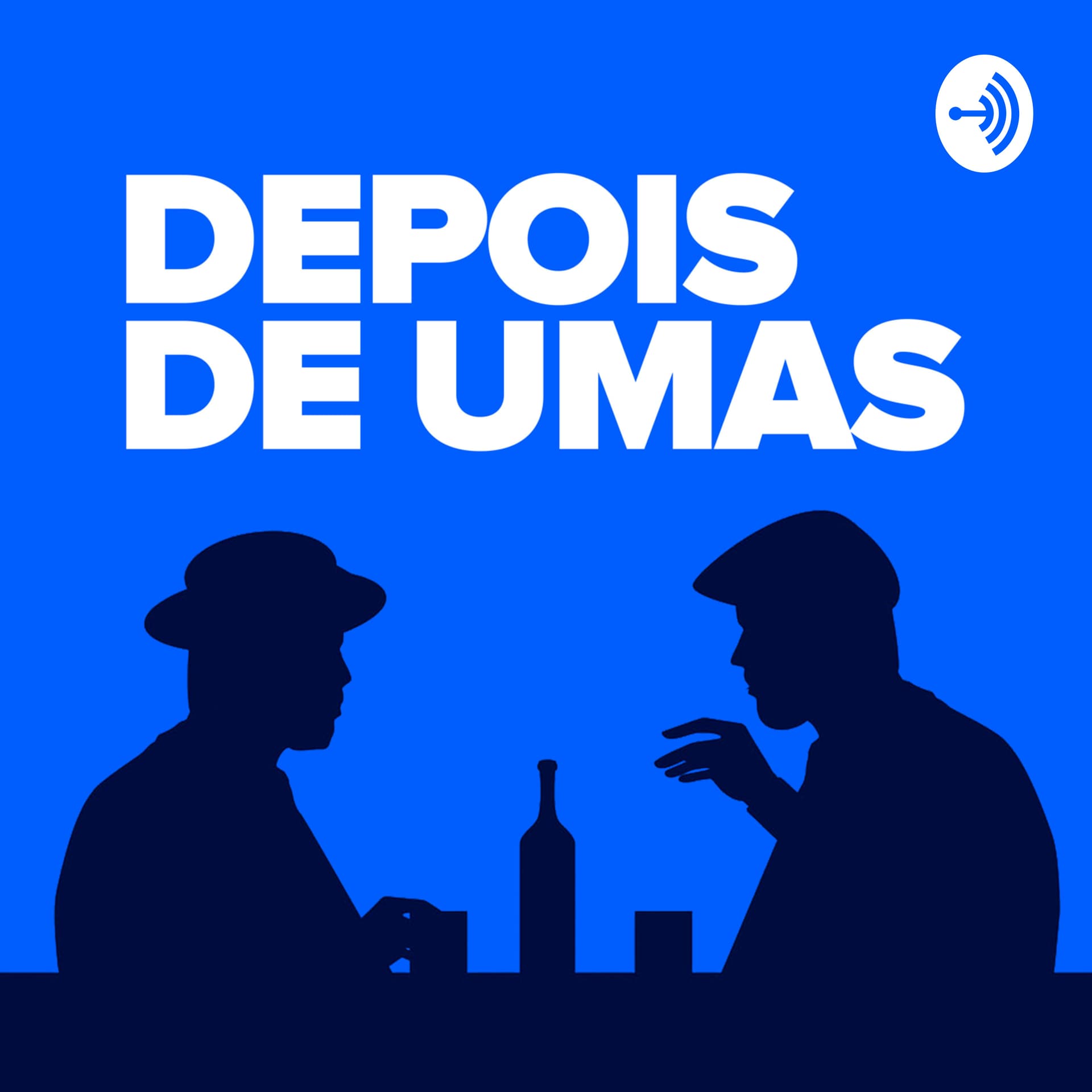 Depois de Umas - Podcasts