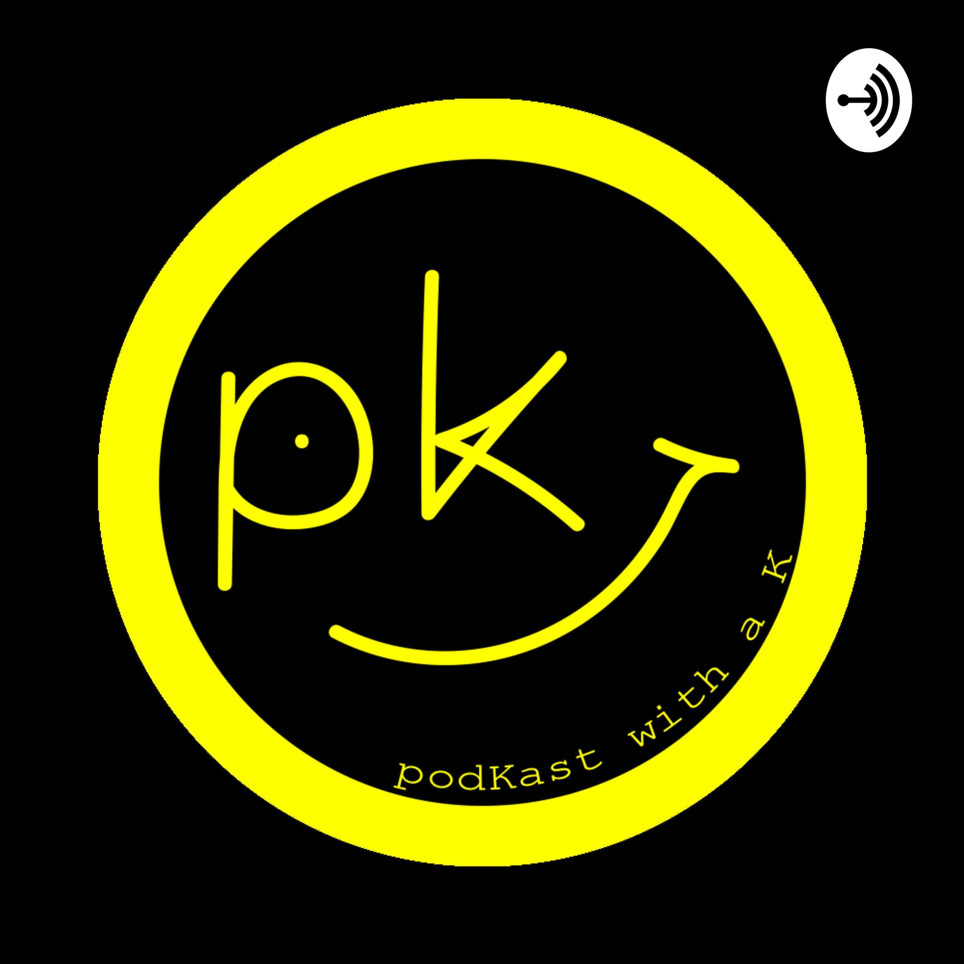 podKast with a K - بودكاست