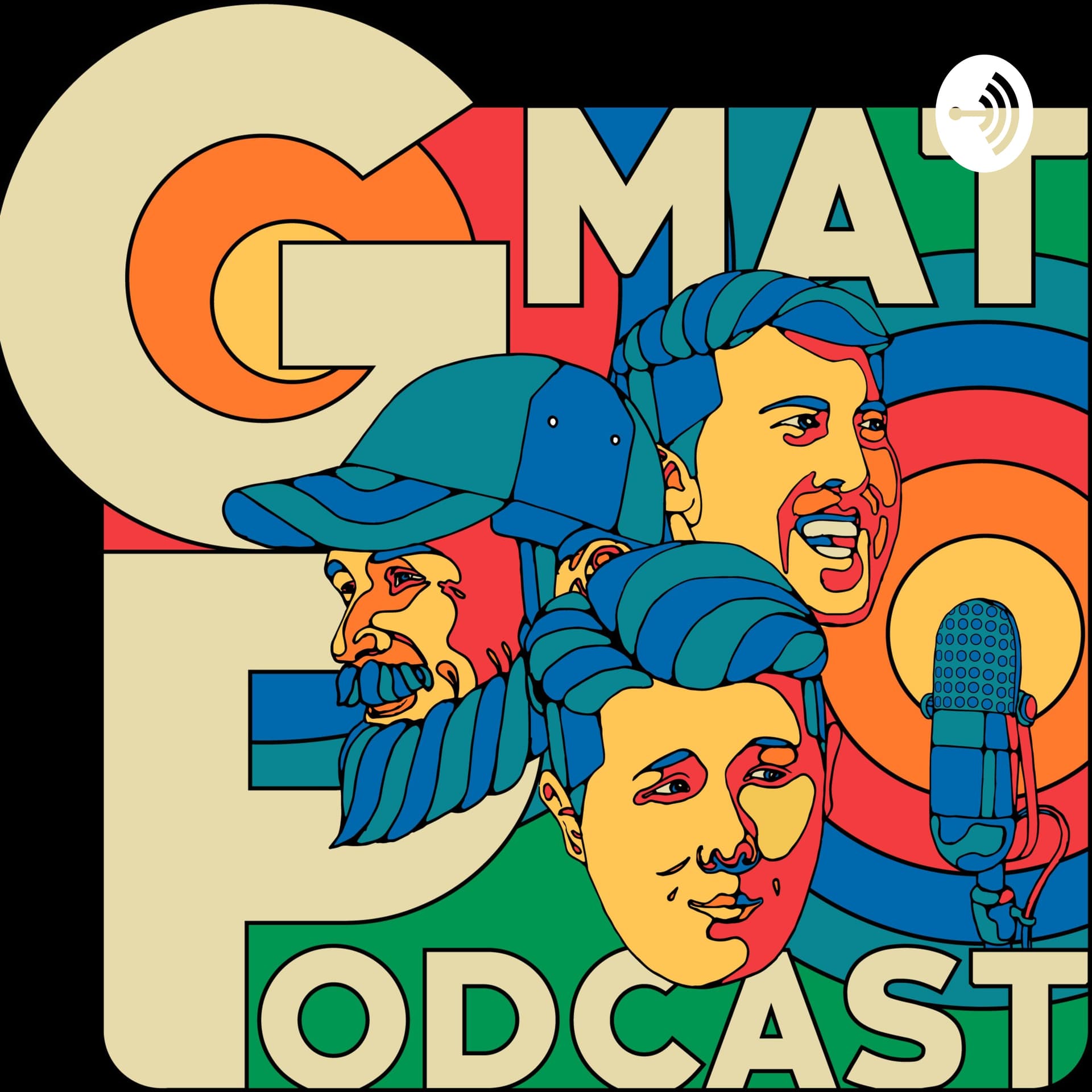 The GMat Podcast - Podcasts