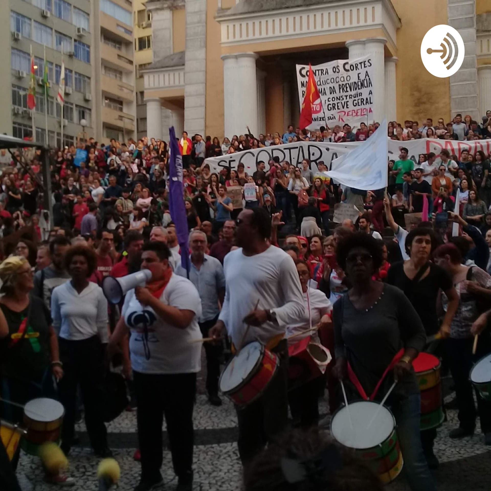 Todas as Vozes - Podcasts