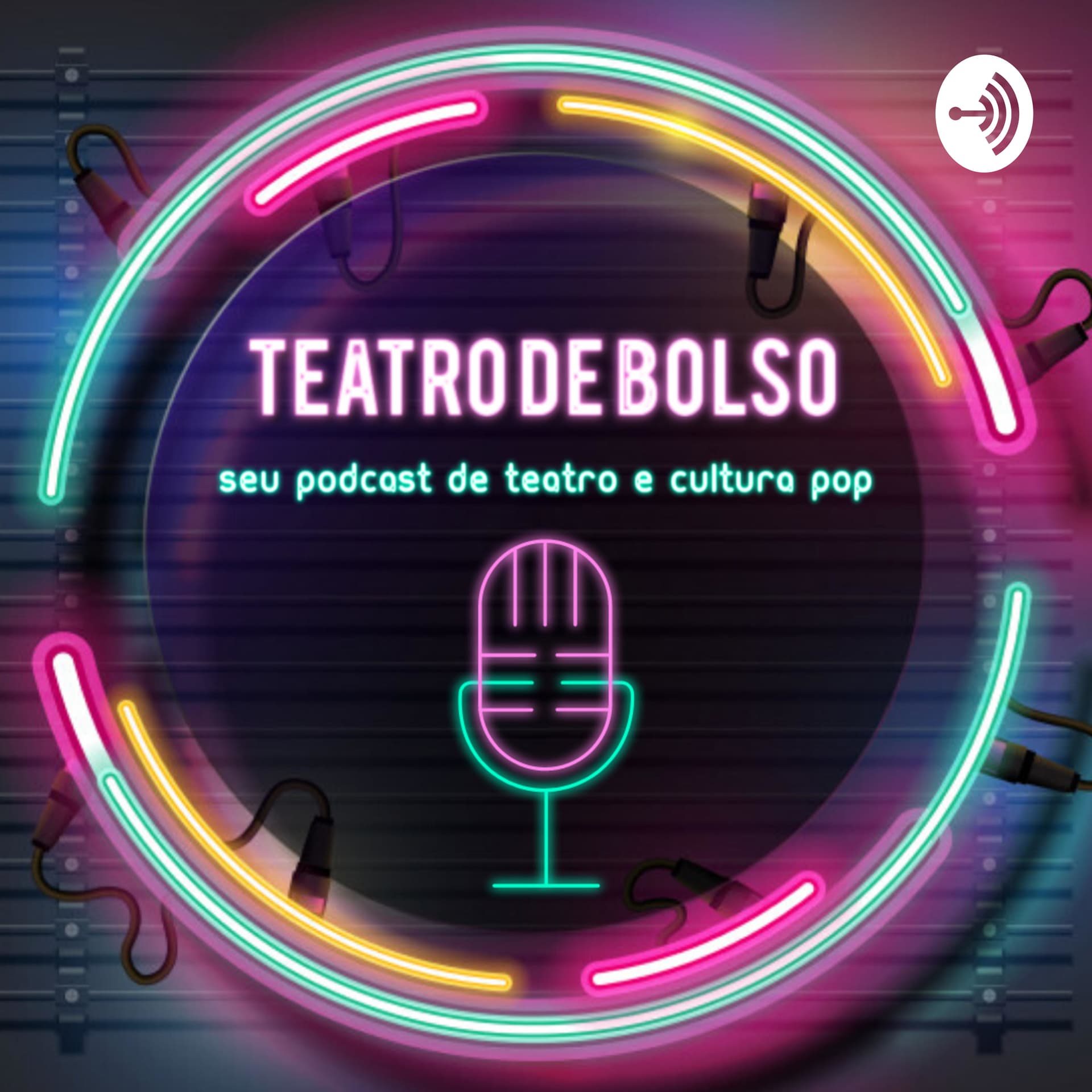 TEATRO DE BOLSO - Podcasts