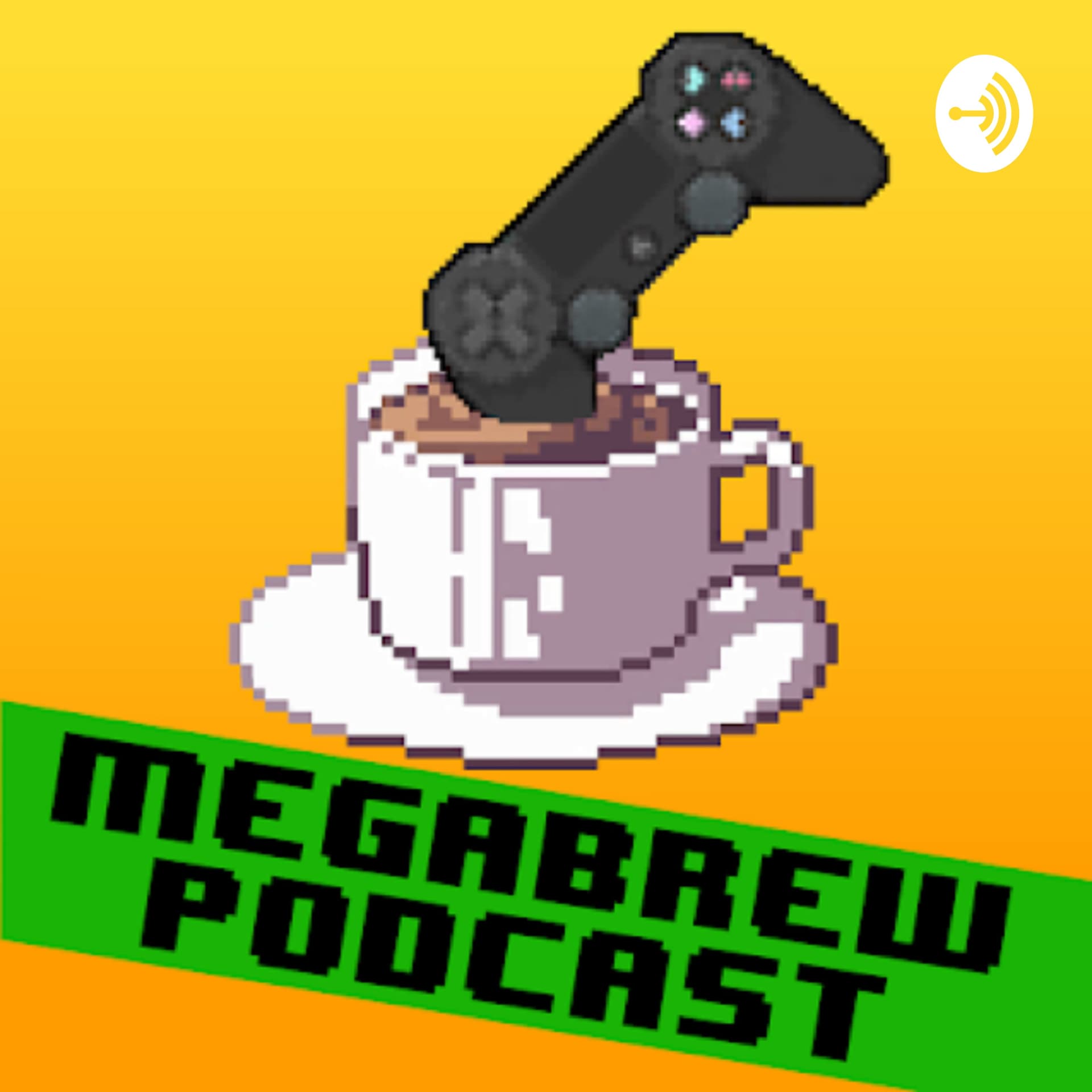 The Megabrew Gaming Podcast - Podcasts