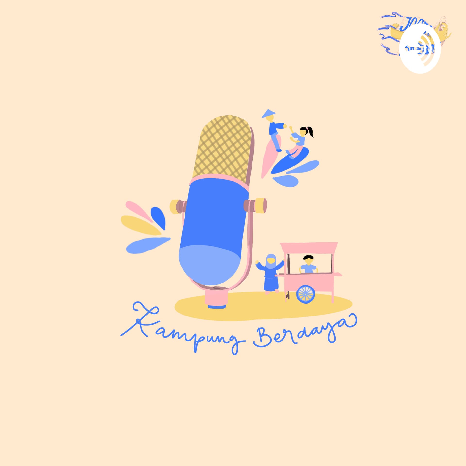 Kampung Berdaya - Podcasts