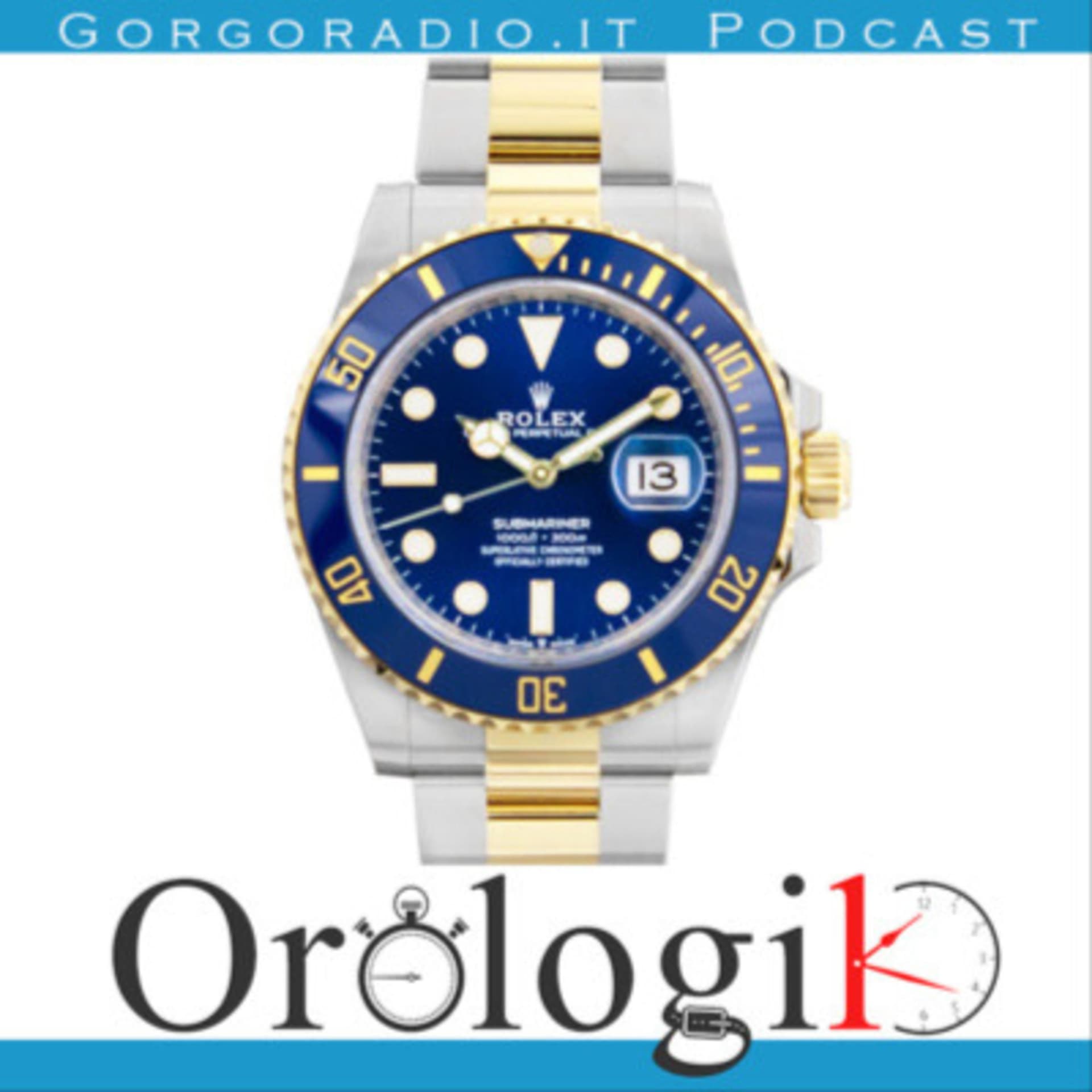 Rubrica di Orologiko.it - Podcast