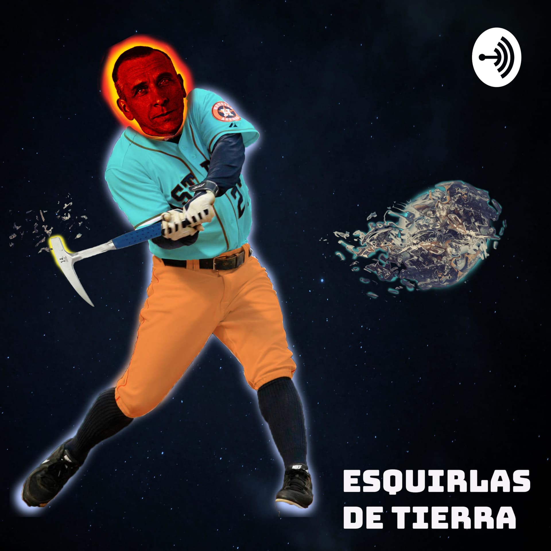Esquirlas deTierra - Podcasts