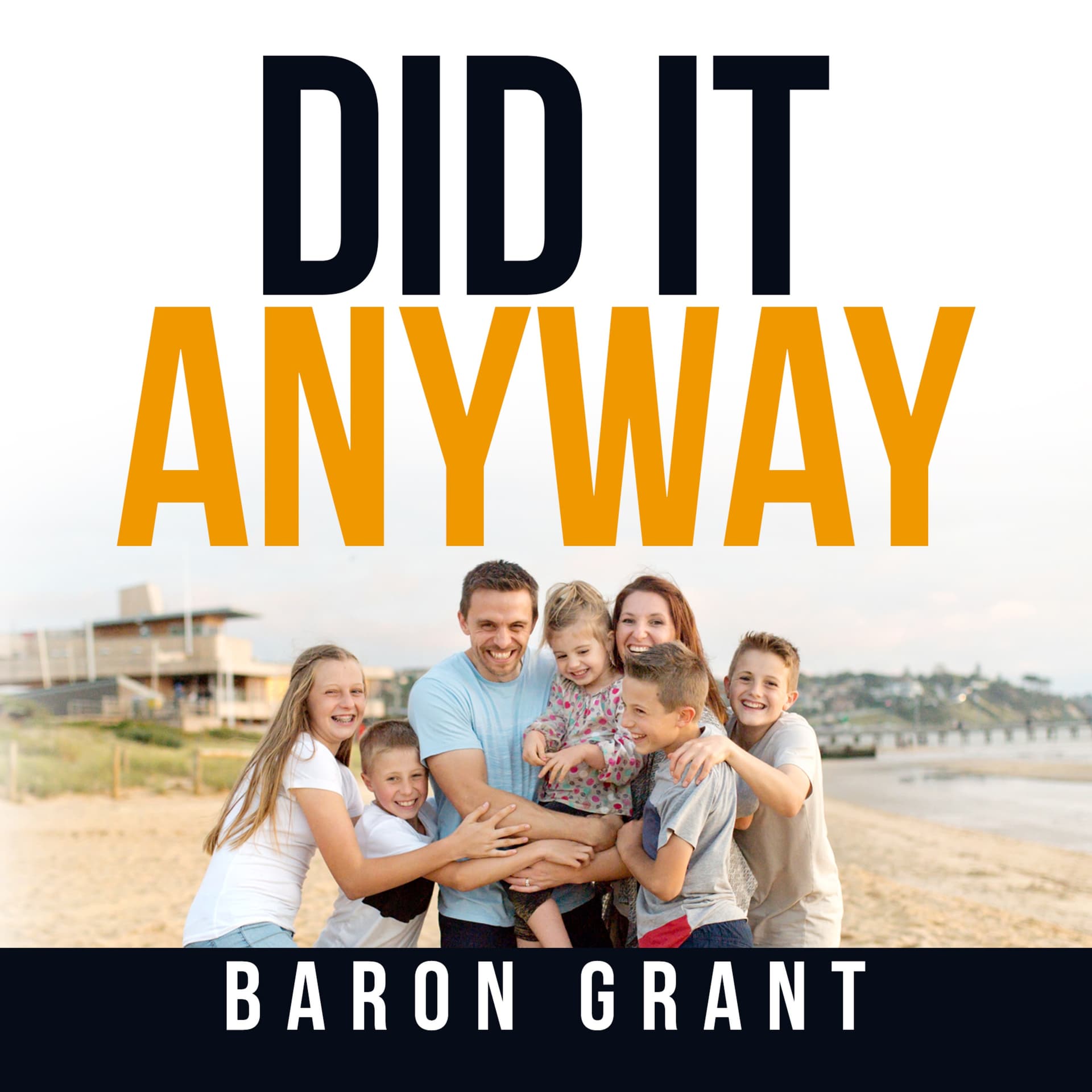 DID IT ANYWAY - Podcastler