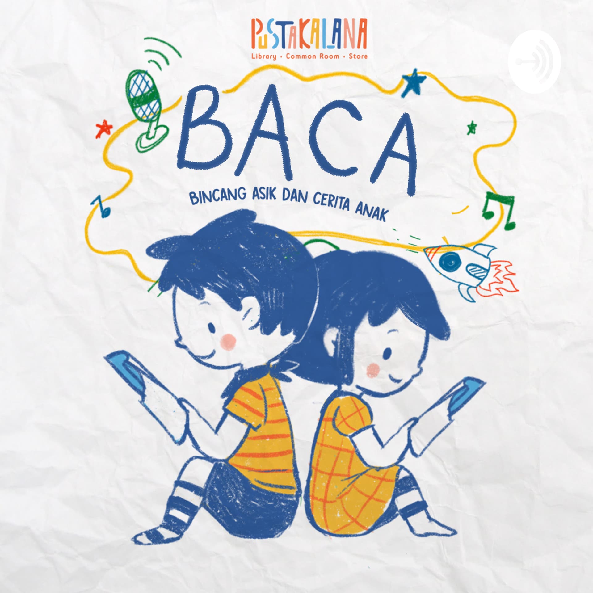 BACA - Podcasts