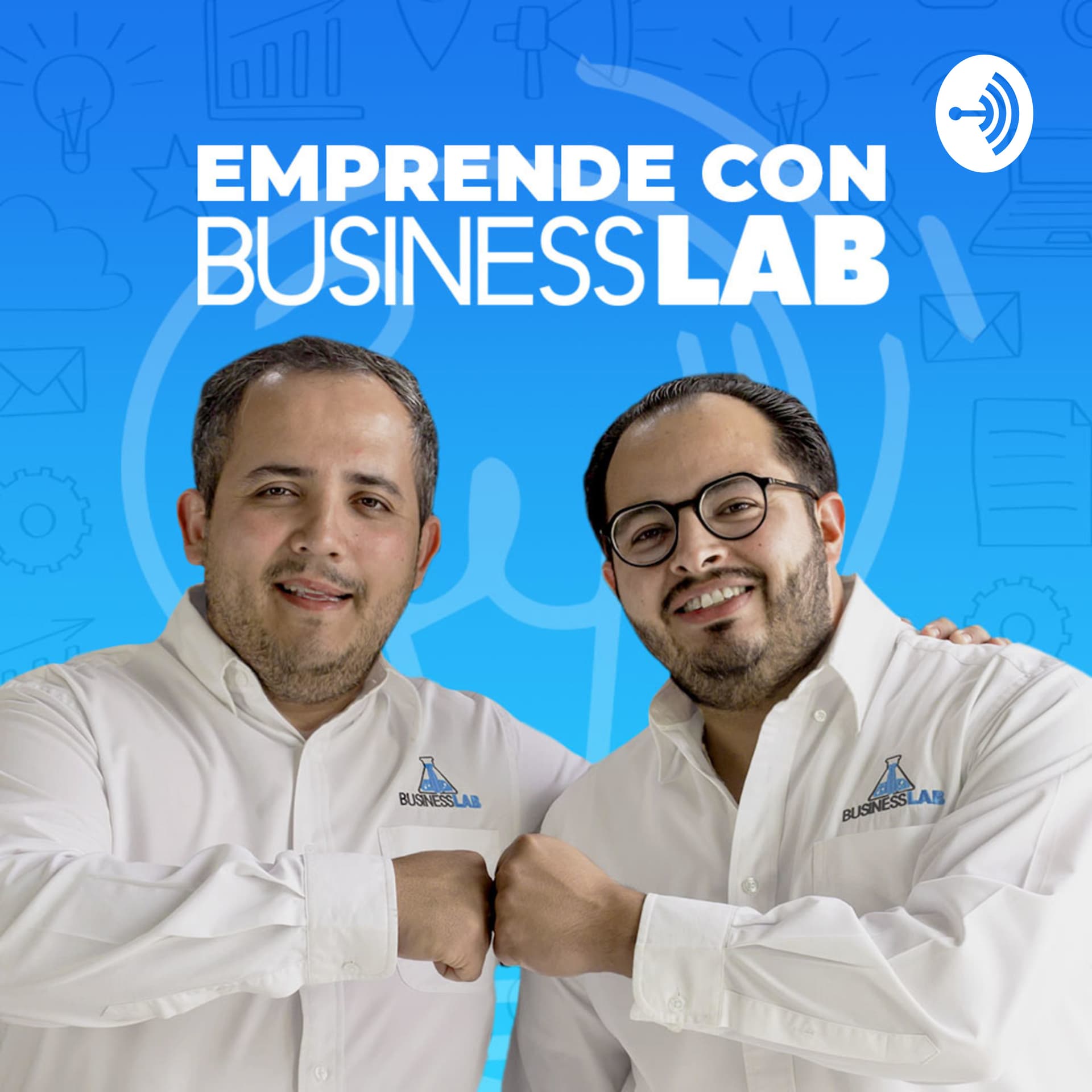 Emprende con Business Lab - Podcasts